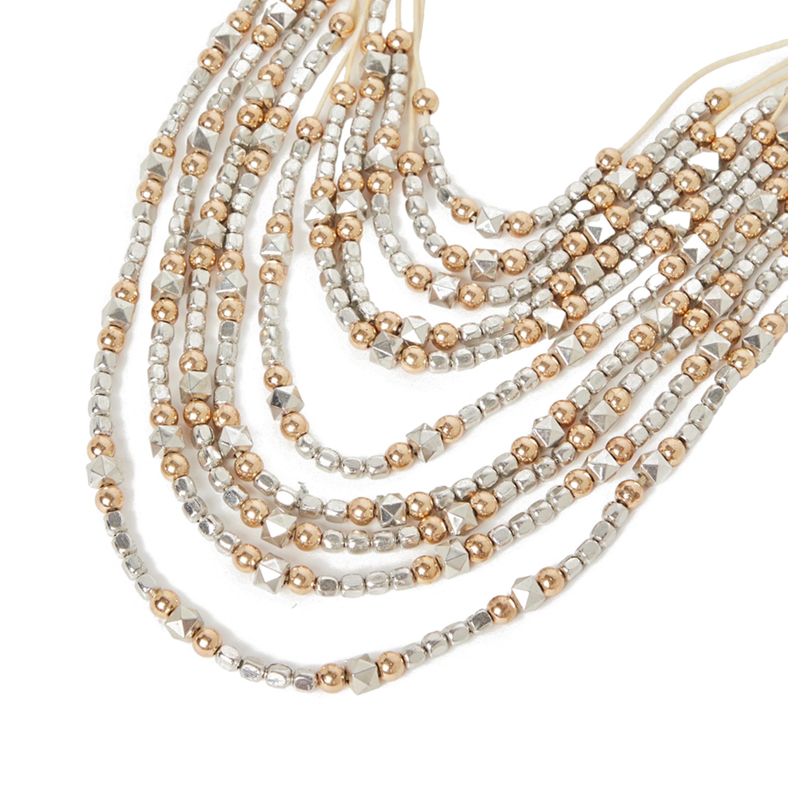 Styli Beaded Layered Necklace-women-watchesandjewellery-jewellery-necklacesandpendants-image-2