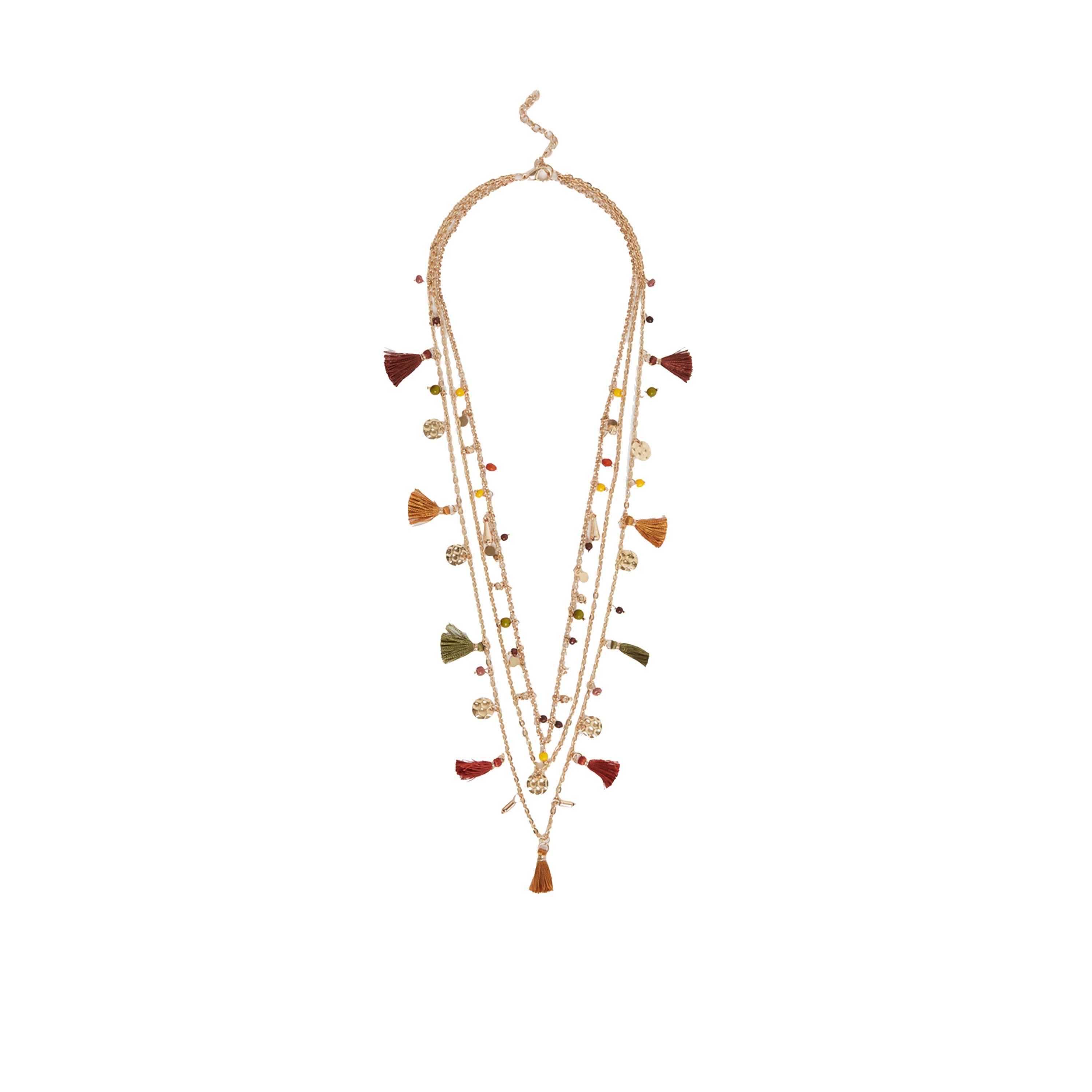 ستايلي - قلادة خرز مزخرف-women-watchesandjewellery-jewellery-necklacesandpendants-image-1