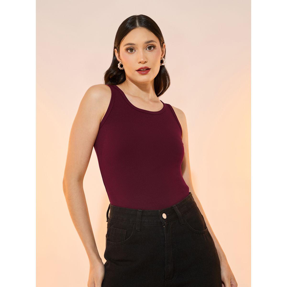 Take Two Solid Rib Knit Cami Top-women-clothing-sportswearandactivewear-tshirtsandvests-image-1