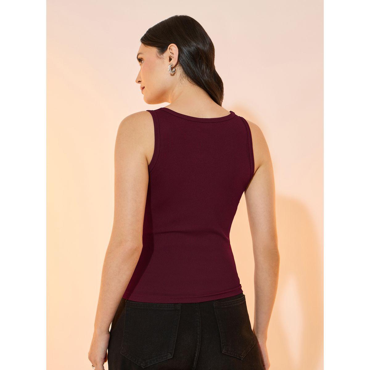 Take Two Solid Rib Knit Cami Top-women-clothing-sportswearandactivewear-tshirtsandvests-image-5
