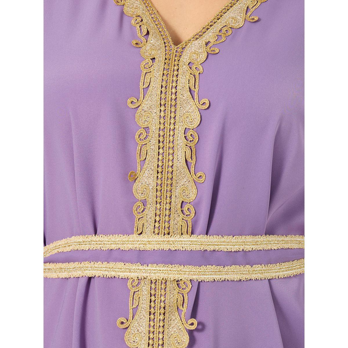 أميرة x ستايلي قفطان بمقاس كبير وتفاصيل دانتيل-women-arabicclothing-jalabiyas-image-5