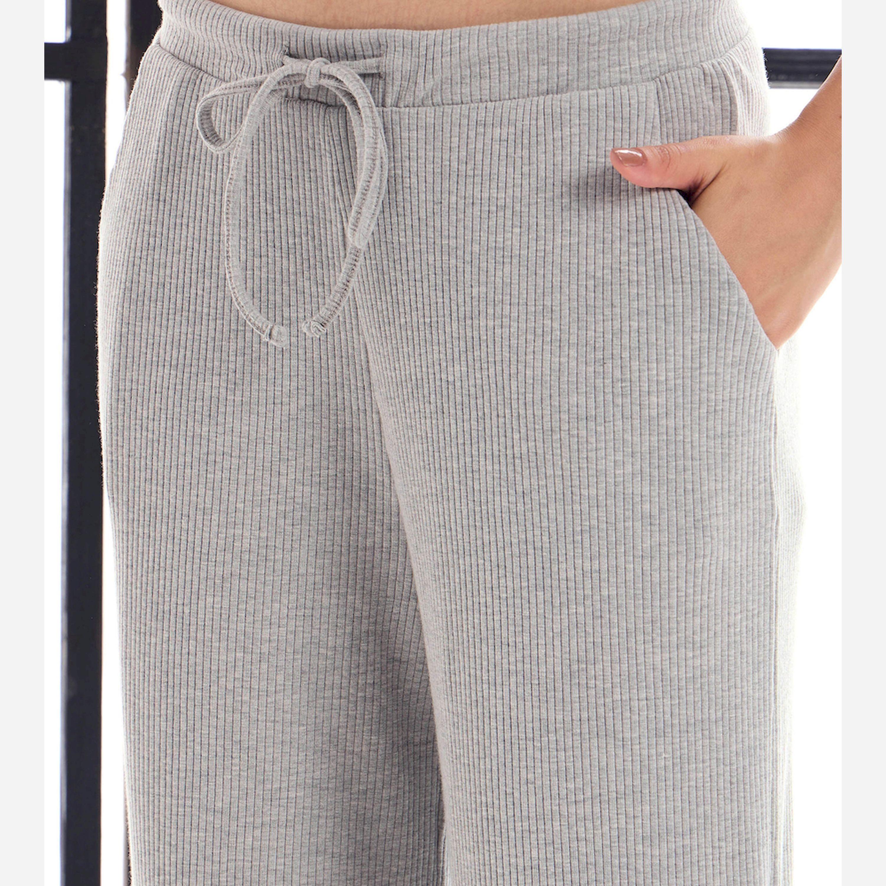 ساسافراس × ستايلي - مجموعة من 3 قطع - سترة بأزرار وبنطال للاسترخاء وقناع للعين-women-clothing-nightwear-pyjamas-longsets-image-5