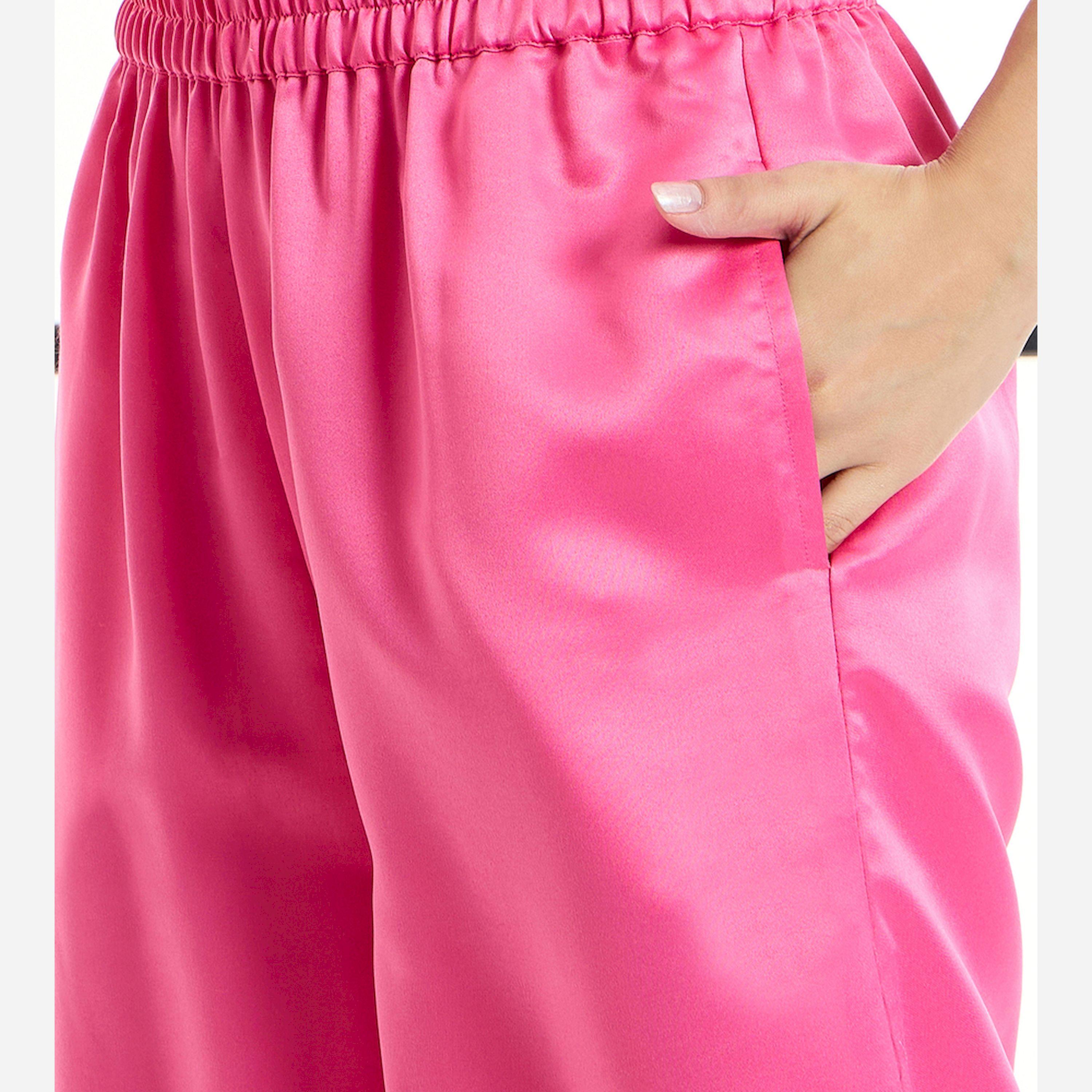 ساسافراس × ستايلي - طقم قميص وبنطال ساتان-women-clothing-nightwear-pyjamas-longsets-image-5