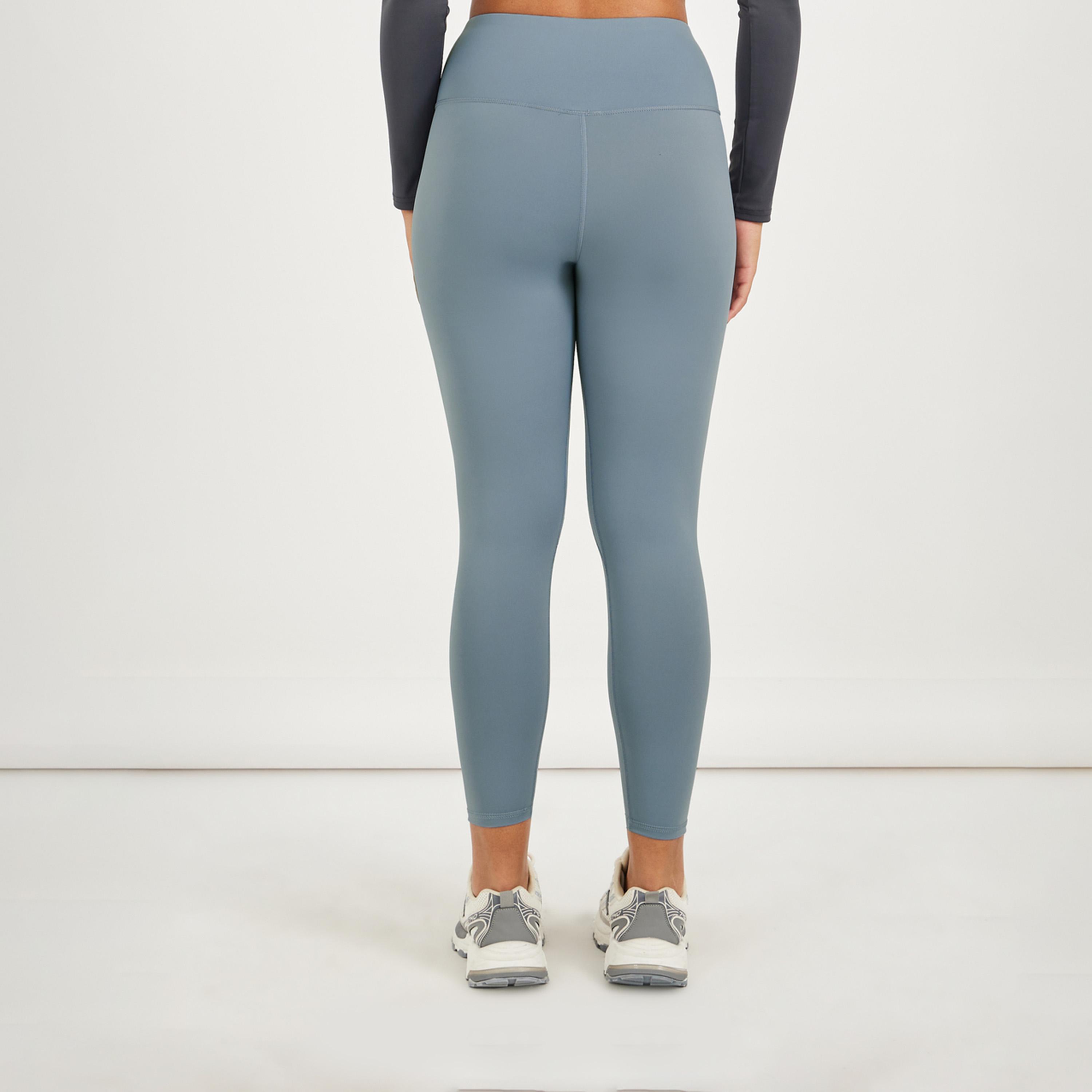 Styli Active Broad Waistband 7/8 Leggings-women-clothing-sportswearandactivewear-bottoms-joggersandtrackpants-image-4