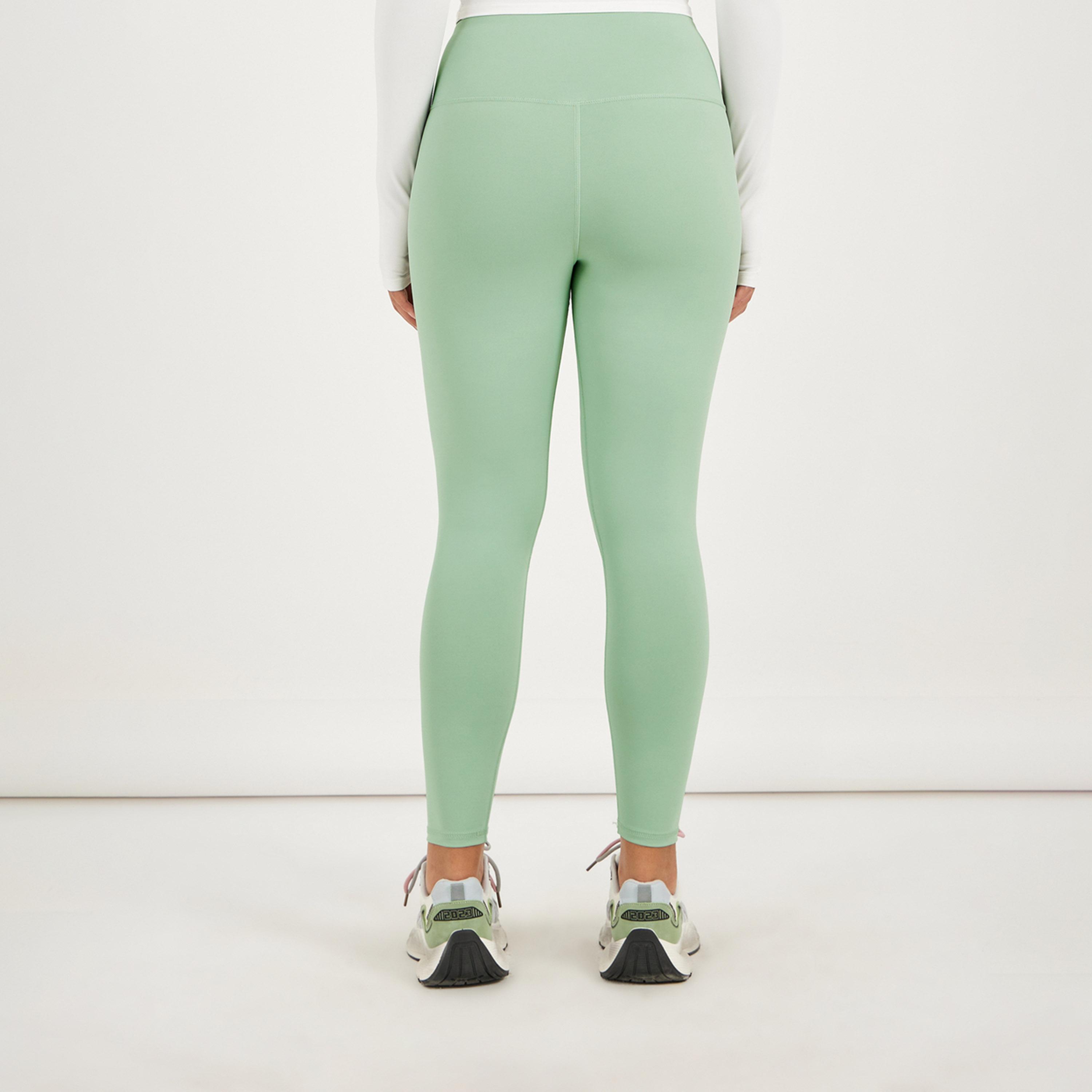 ستايلي - ليقنز رياضي بحزام خصر عريض 7/8-women-clothing-sportswearandactivewear-bottoms-image-4