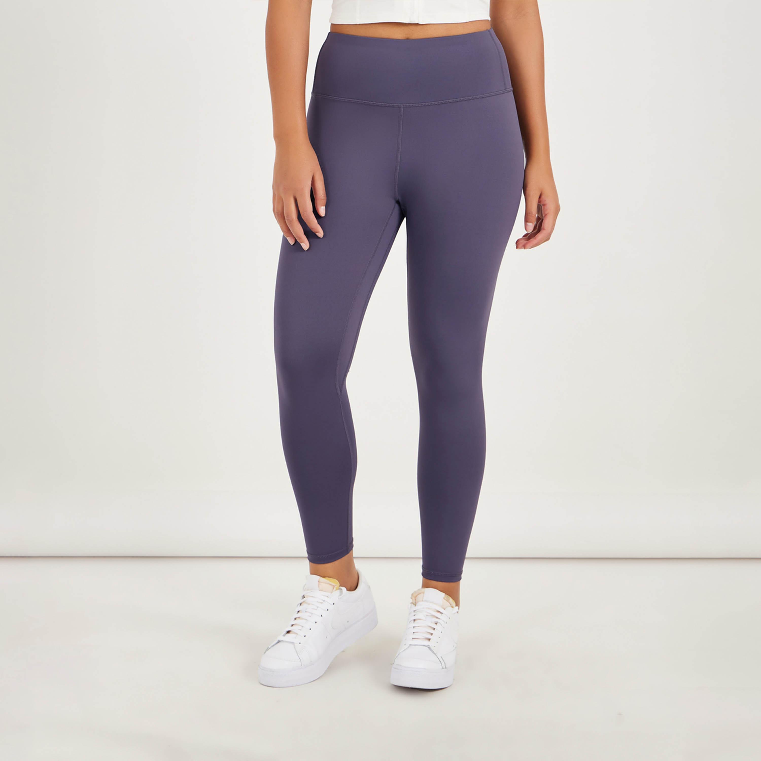 Styli Active Broad Waistband 7/8 Leggings-women-clothing-sportswearandactivewear-bottoms-joggersandtrackpants-image-2