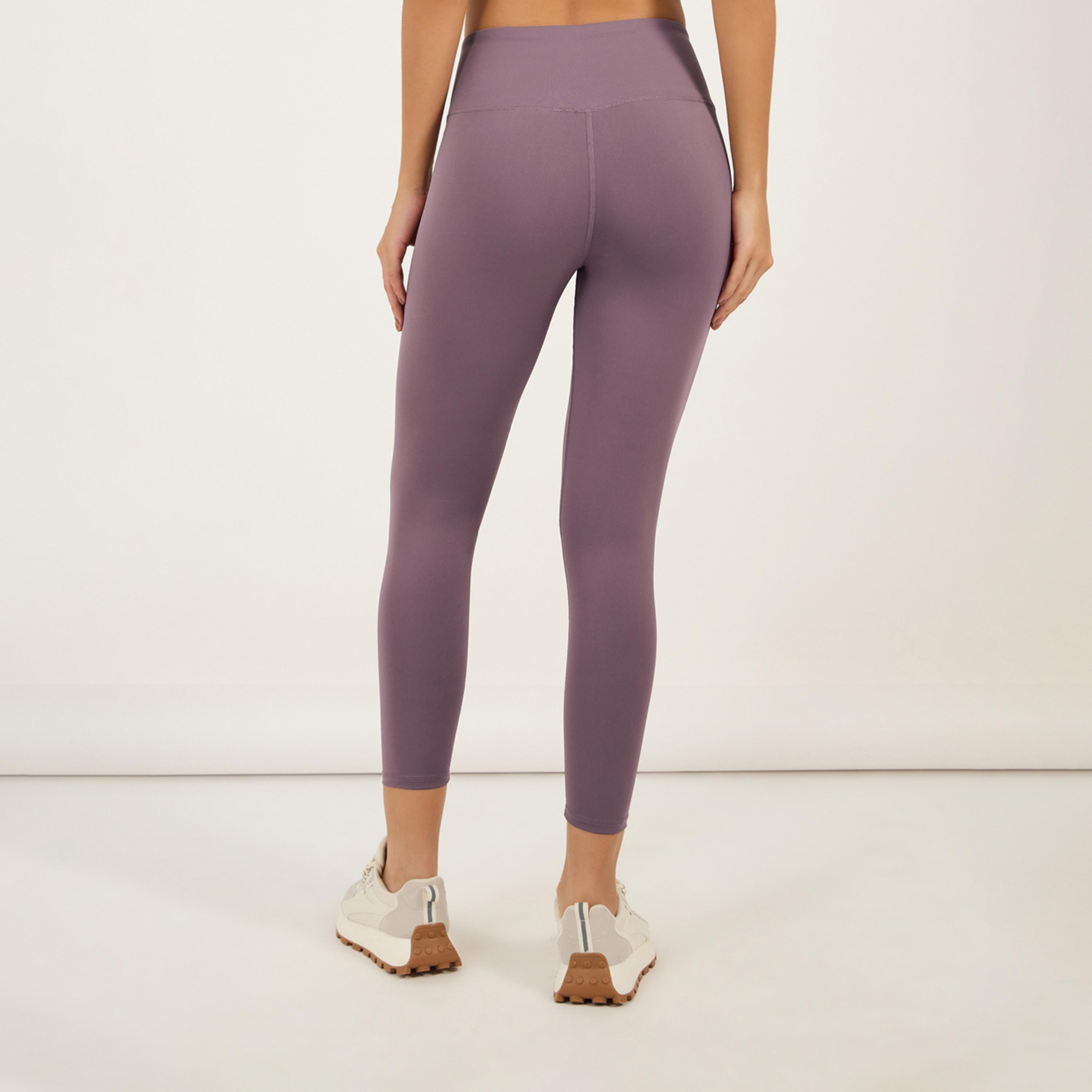 Styli Active Broad Waistband 7/8 Leggings-women-clothing-sportswearandactivewear-bottoms-image-4