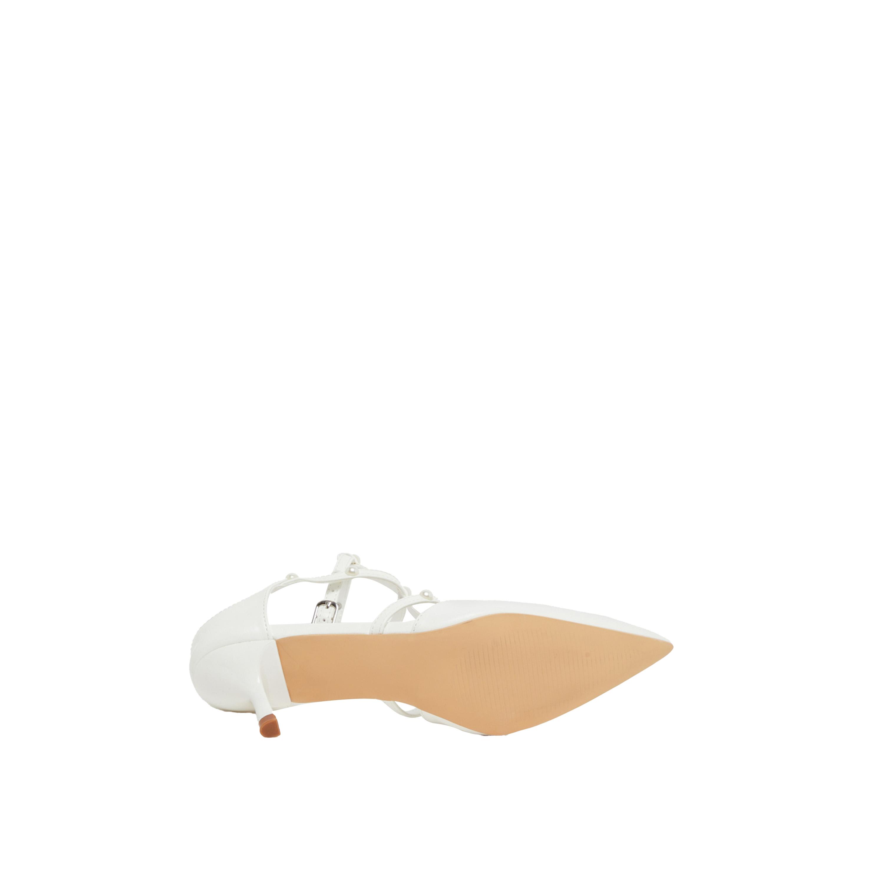 ستايلي - حذاء بمقدمة مدببة مزين باللؤلؤ الصناعي-women-shoes-heels-image-6