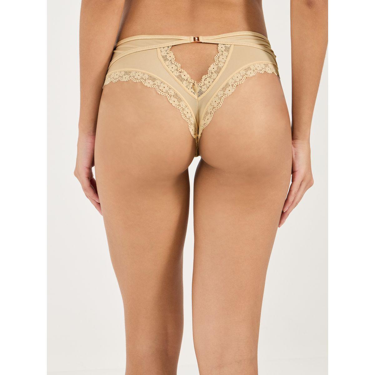 سروال داخلي برازيلي بتفاصيل دانتيل-women-clothing-lingerie-panties-image-3