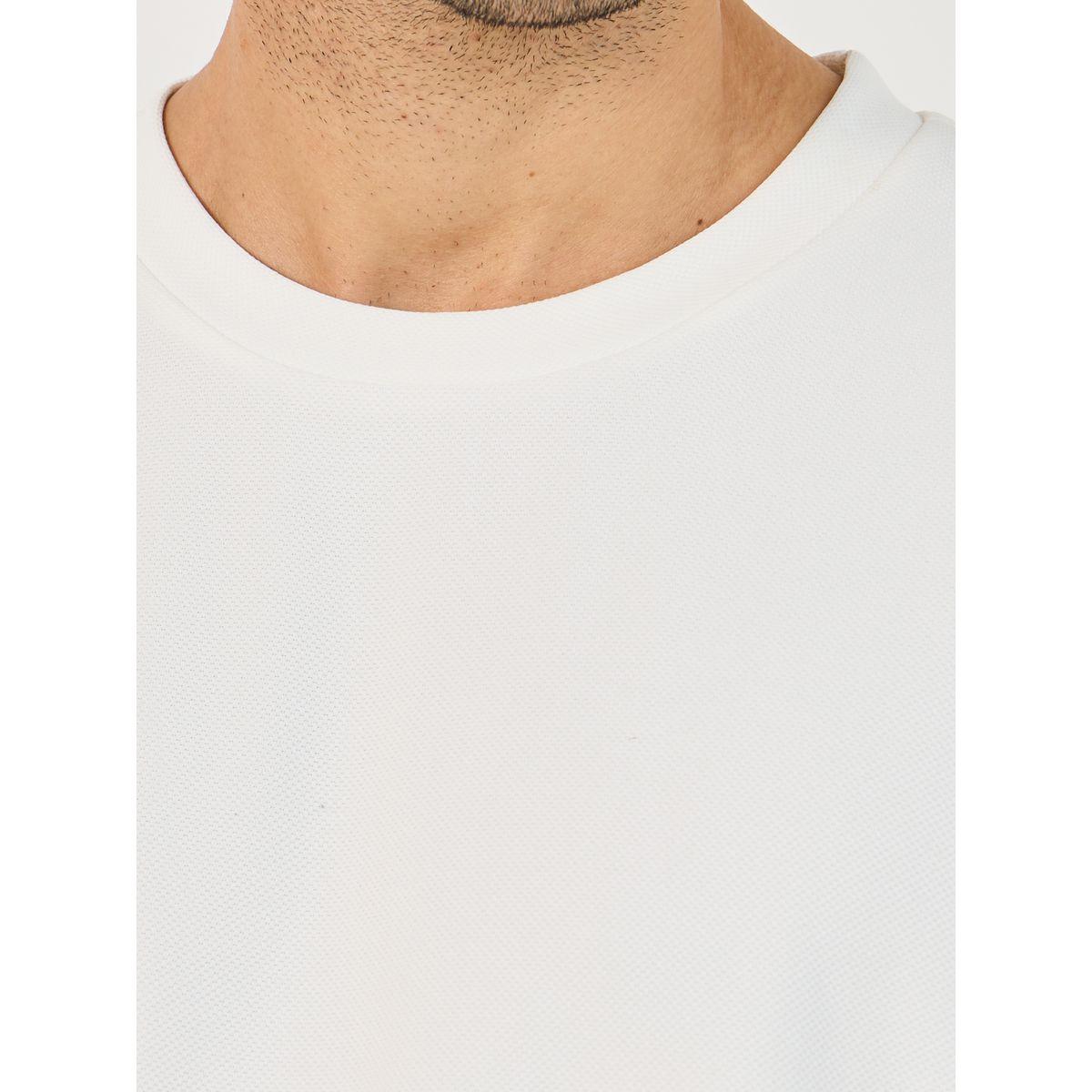 تيشيرت رياضي فضفاض بتفاصيل بارزة الملمس-men-clothing-sportswearandactivewear-tshirtsandpolos-image-3