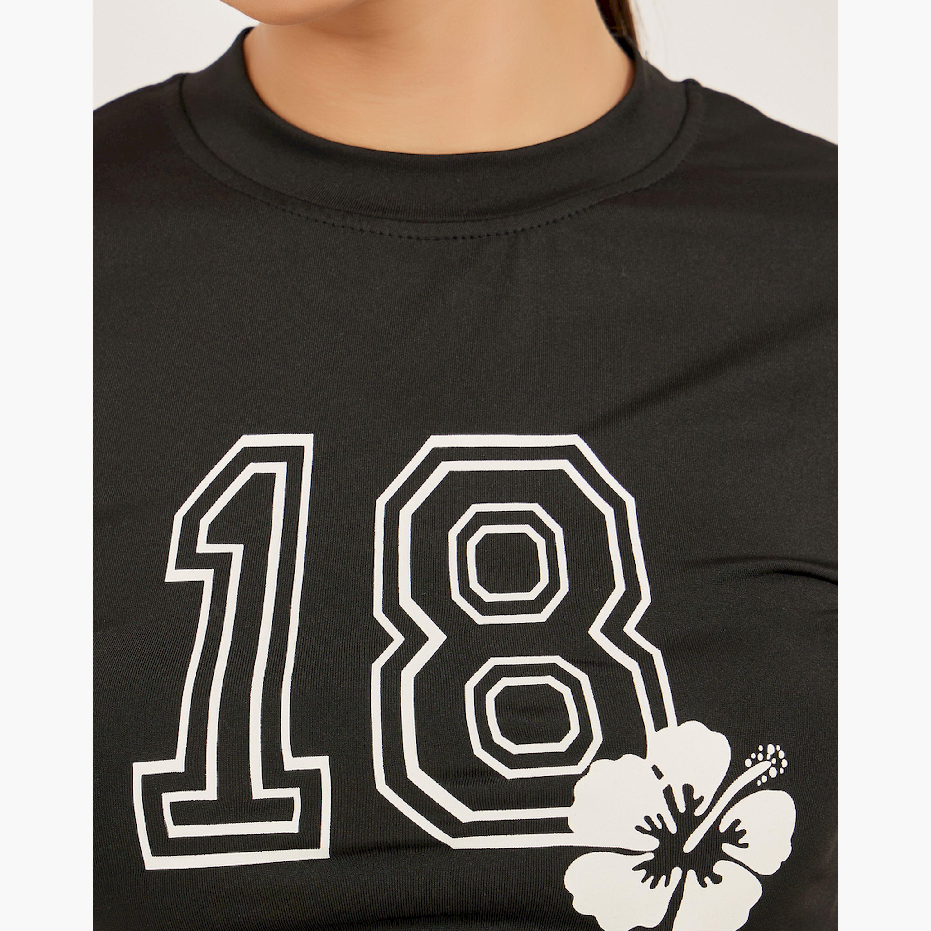Styli Graphic Print Fitted Tank T-Shirt-women-clothing-tshirts-image-4