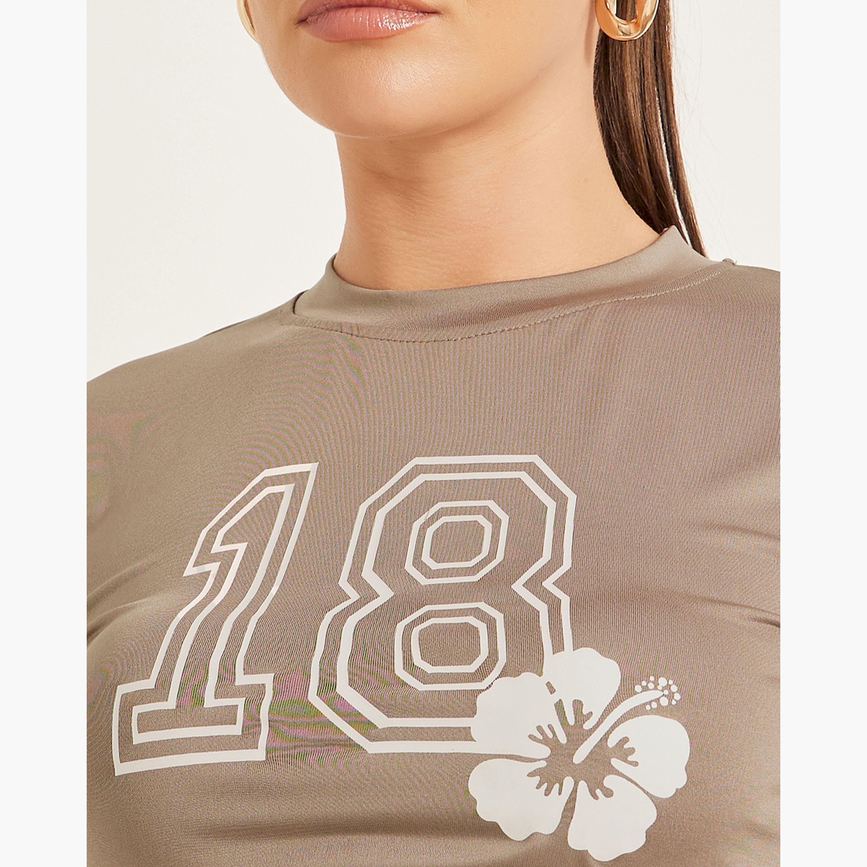 Styli Graphic Print Fitted Tank T-Shirt-women-clothing-tshirts-image-4