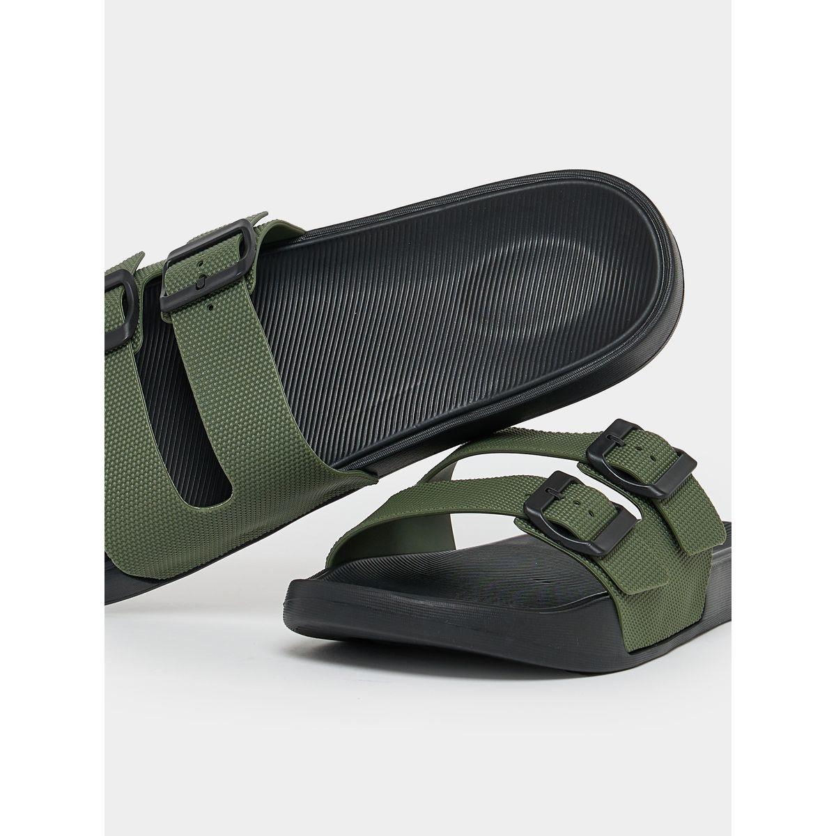 Styli Double Strap Lightweight Slip-on Sandals-men-shoes-sandals-image-3
