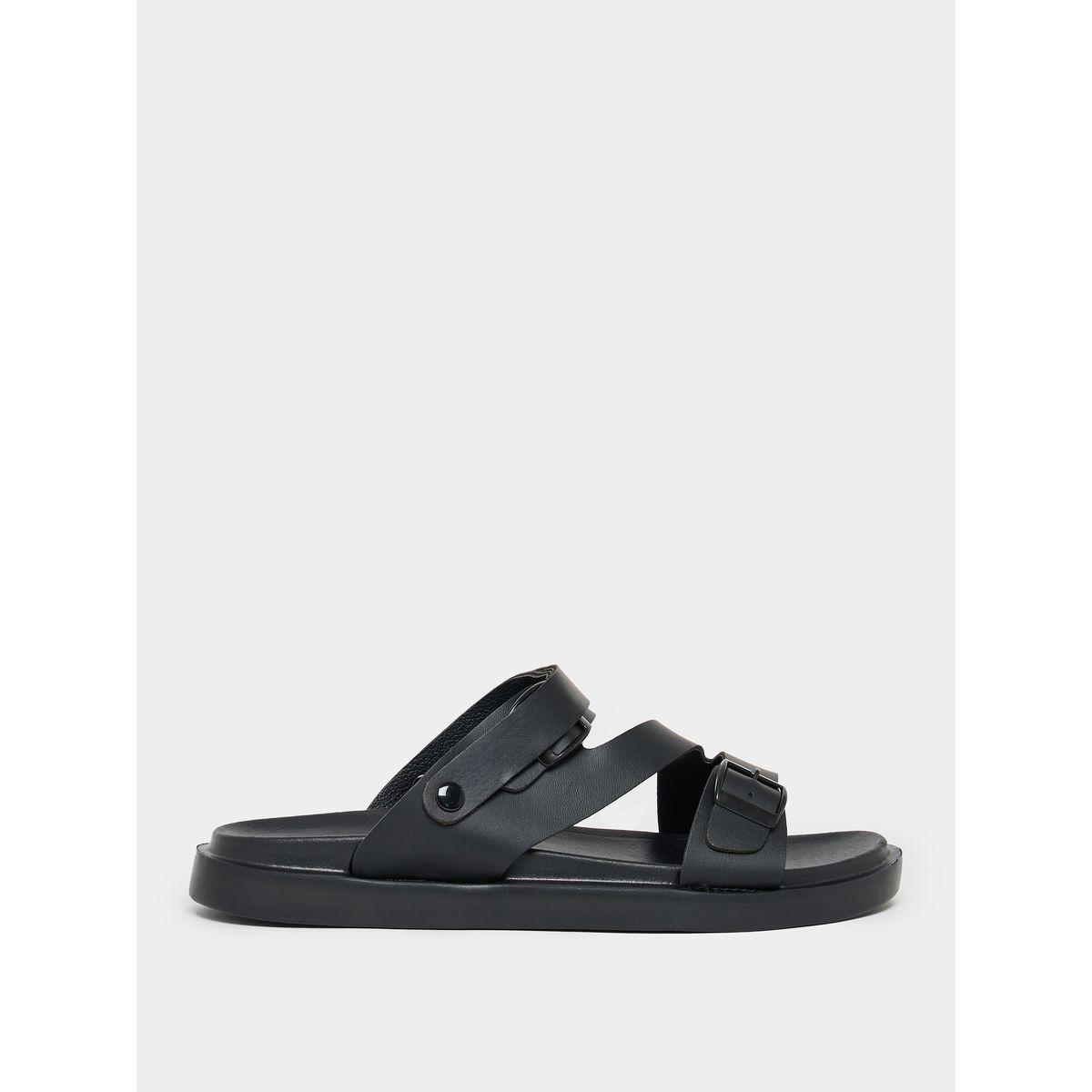 Styli Slingback Slip-On Sandals-men-shoes-sandals-image-1