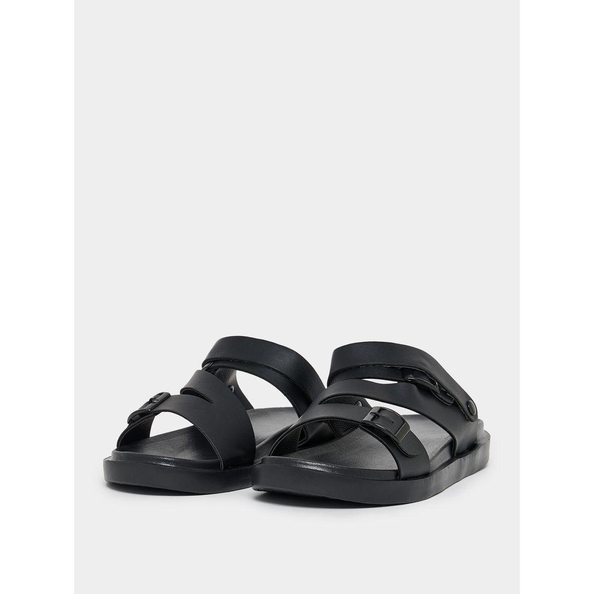 Styli Slingback Slip-On Sandals-men-shoes-sandals-image-2