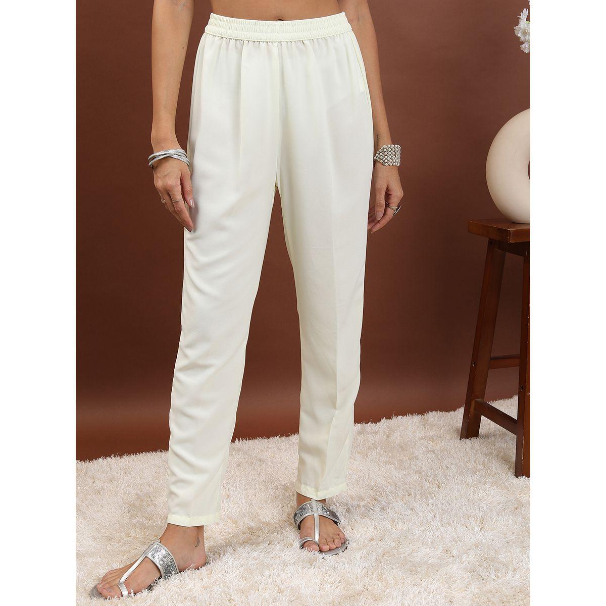 Ketch X Styli  Pack of 3 - Embroidered Mirror Work Kurta, Trousers & Dupatta-women-clothing-ethnicwear-kurtasets-image-7