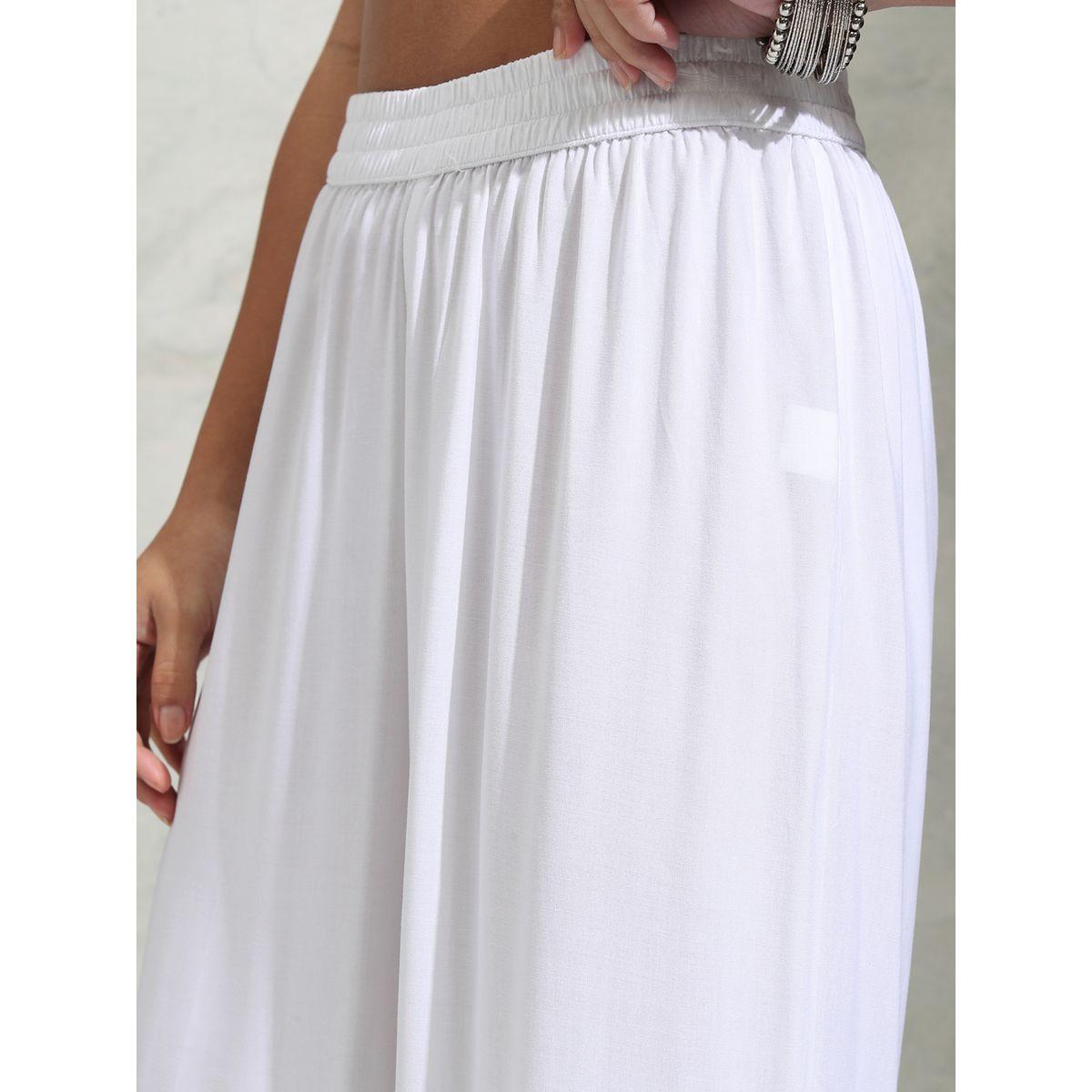 مجموعة من بنطال بالازو مع كورتا مُطرّزة بزهور فيشود × ستايلي-women-clothing-ethnicwear-kurtasets-image-8