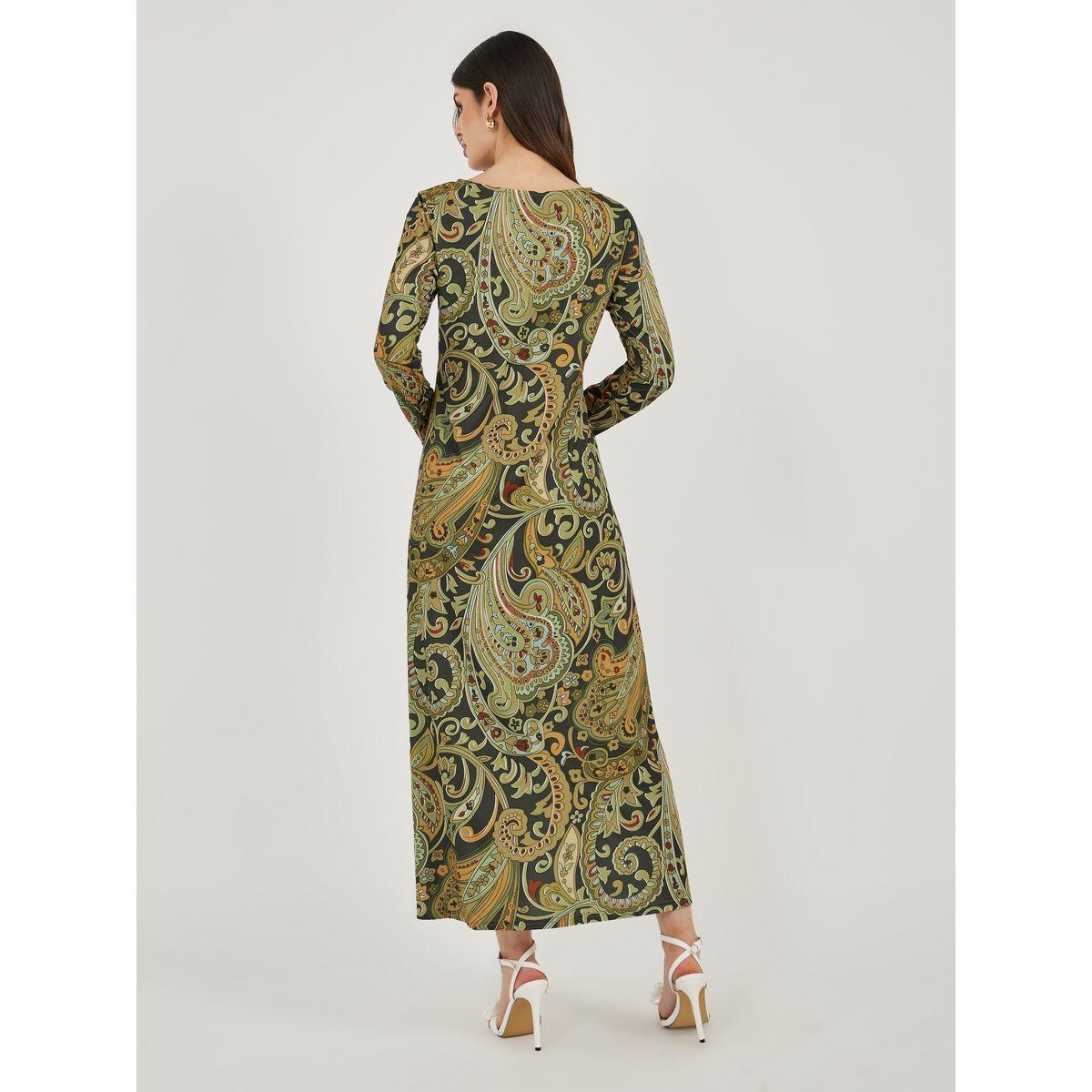 Styli All Over Print Long Sleeves A-line Maxi Dress-women-clothing-dresses-image-6