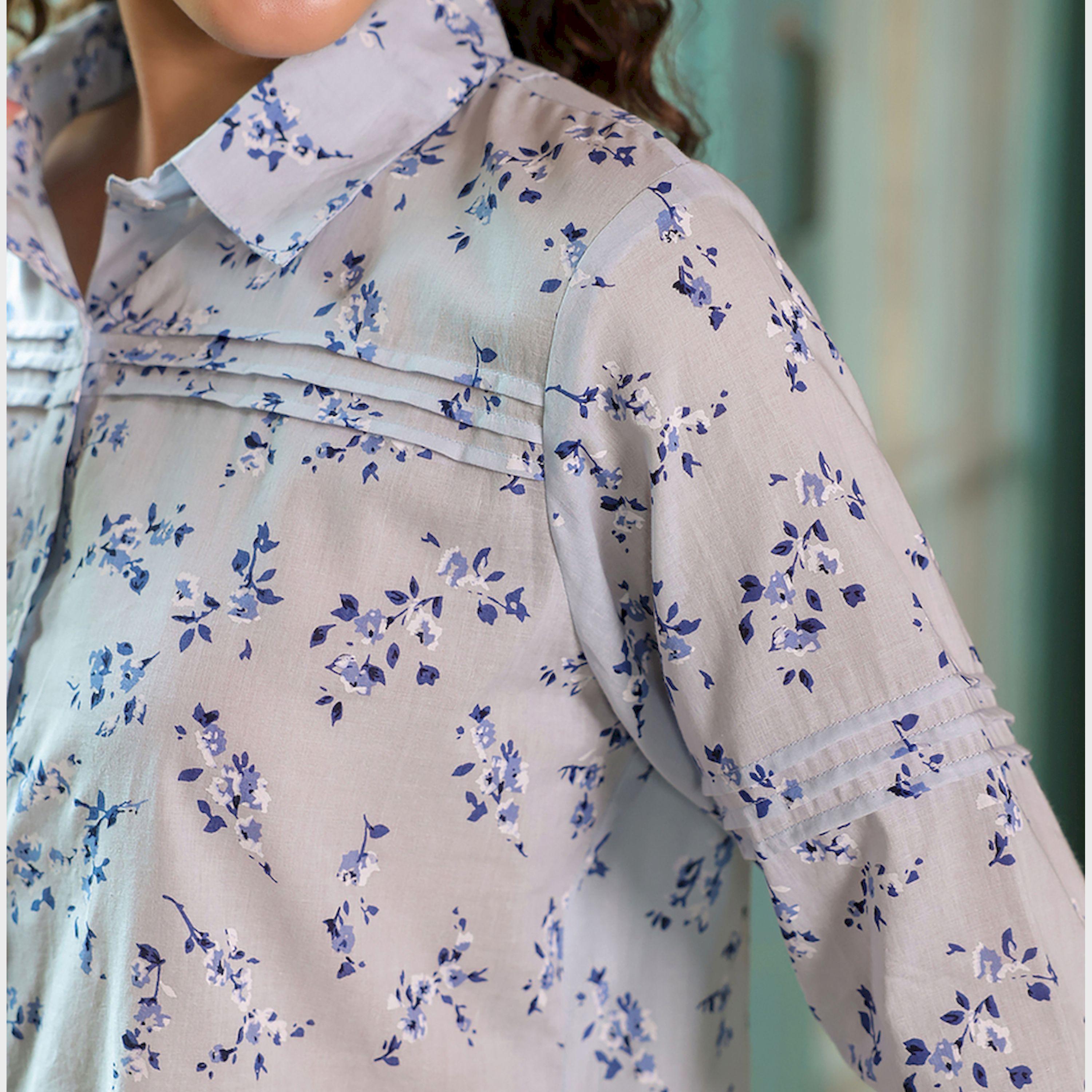سانسكروتي هومز × ستايلي - طقم نوم للنساء مطبوع-women-clothing-nightwear-pyjamas-longsets-image-6