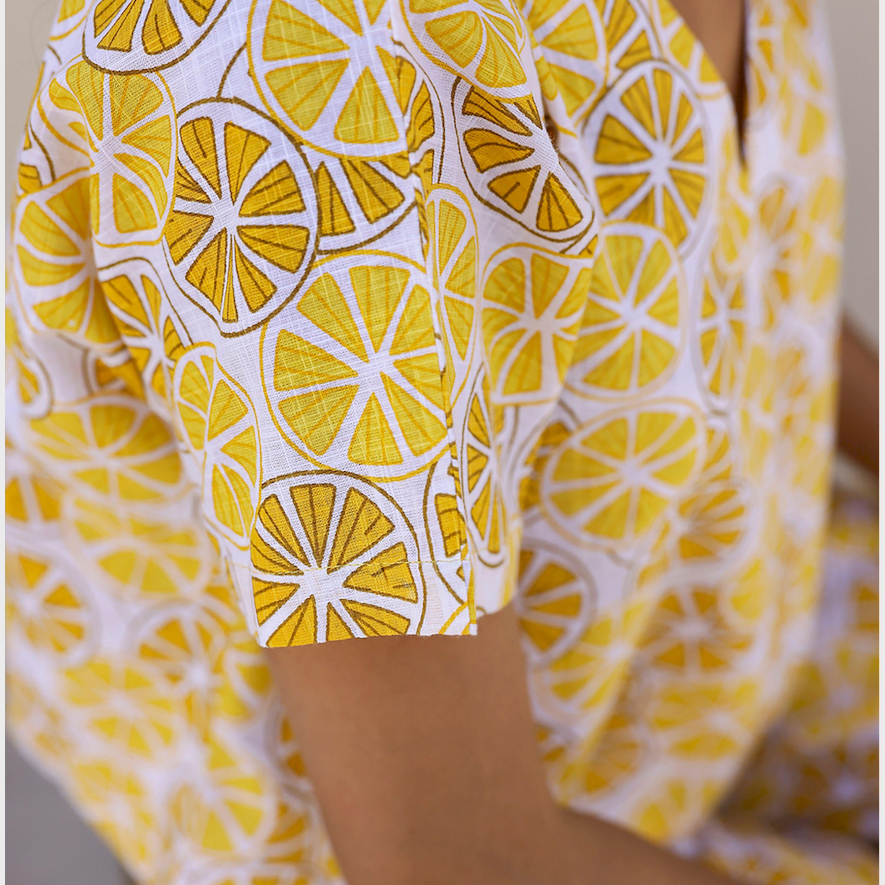 Sanskrutihomes X Styli Floral Printed Pure Cotton Night Suit-women-clothing-nightwear-pyjamas-longsets-image-3