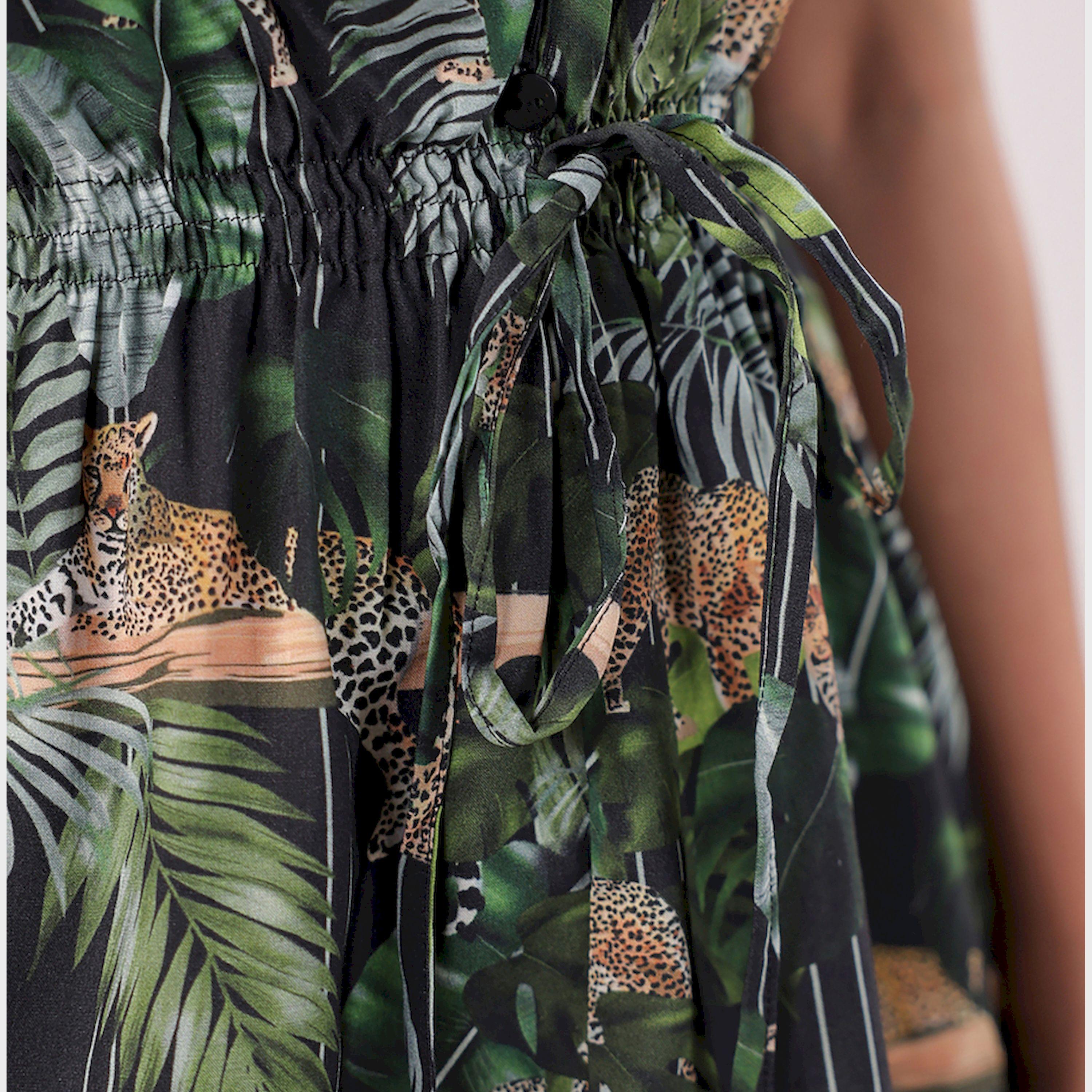Sanskrutihomes X Styli Women Printed Cotton Night Suit-women-clothing-nightwear-pyjamas-longsets-image-6
