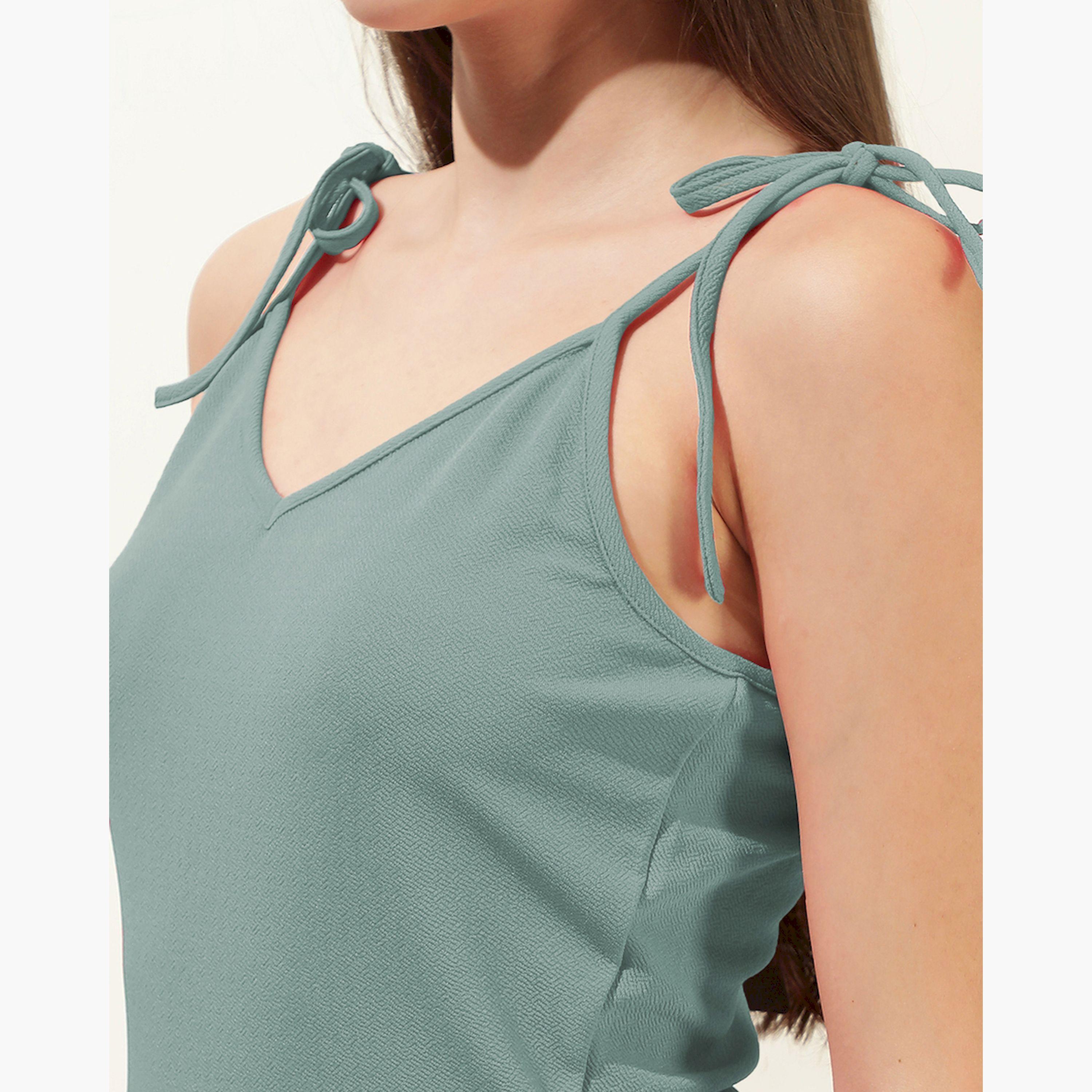 Kotty X Styli Womens A-Line Dress-women-clothing-dresses-image-6