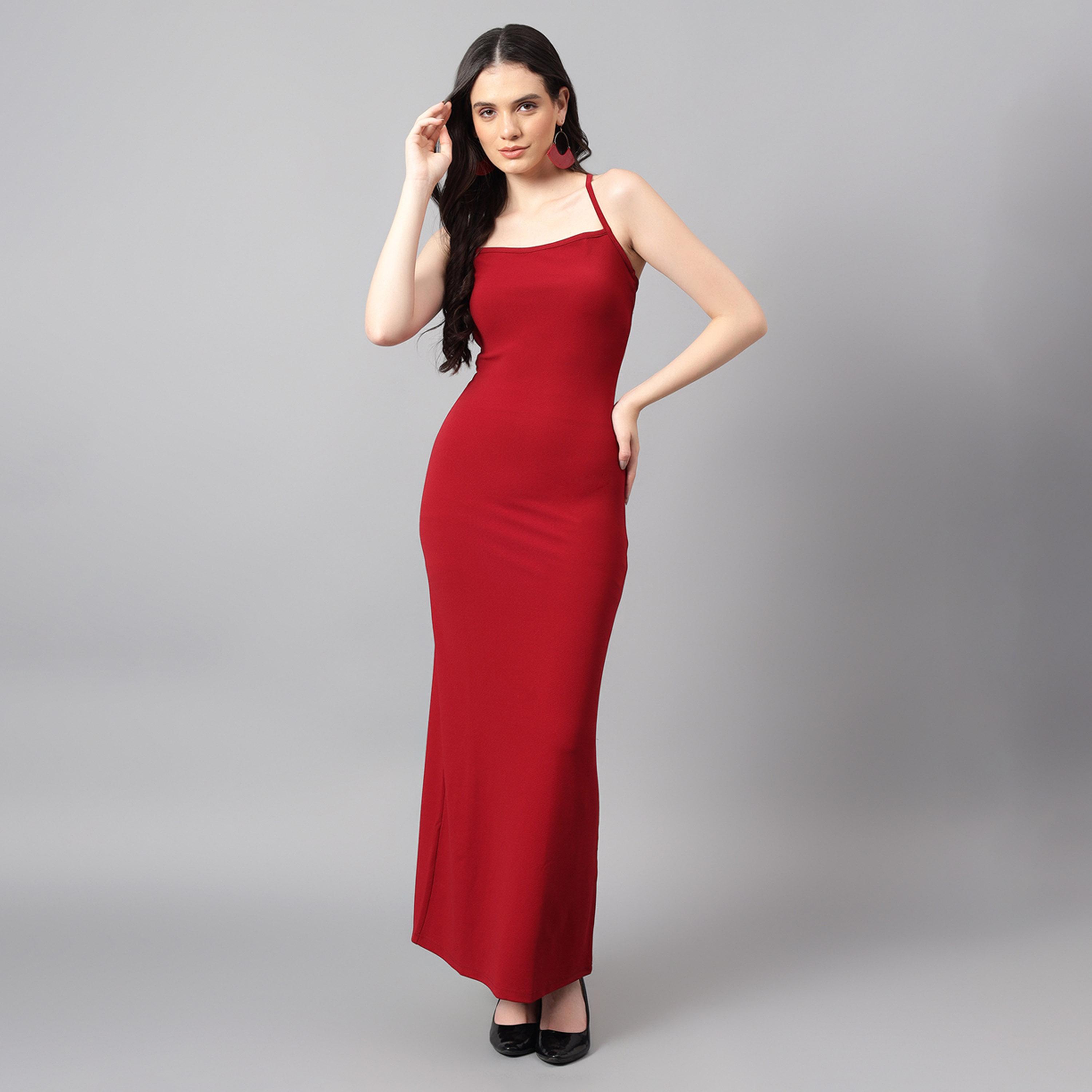 Kotty X Styli Womens Valentino Maxi Dress-women-clothing-dresses-image-1