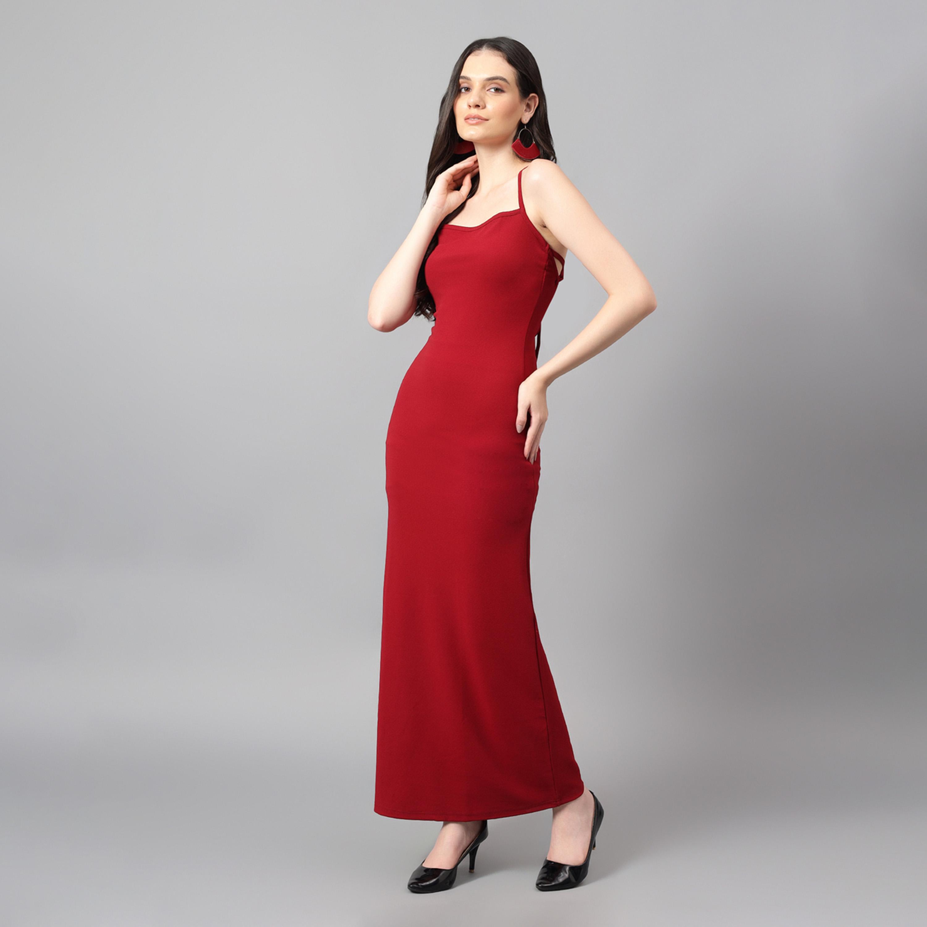 Kotty X Styli Womens Valentino Maxi Dress-women-clothing-dresses-image-2
