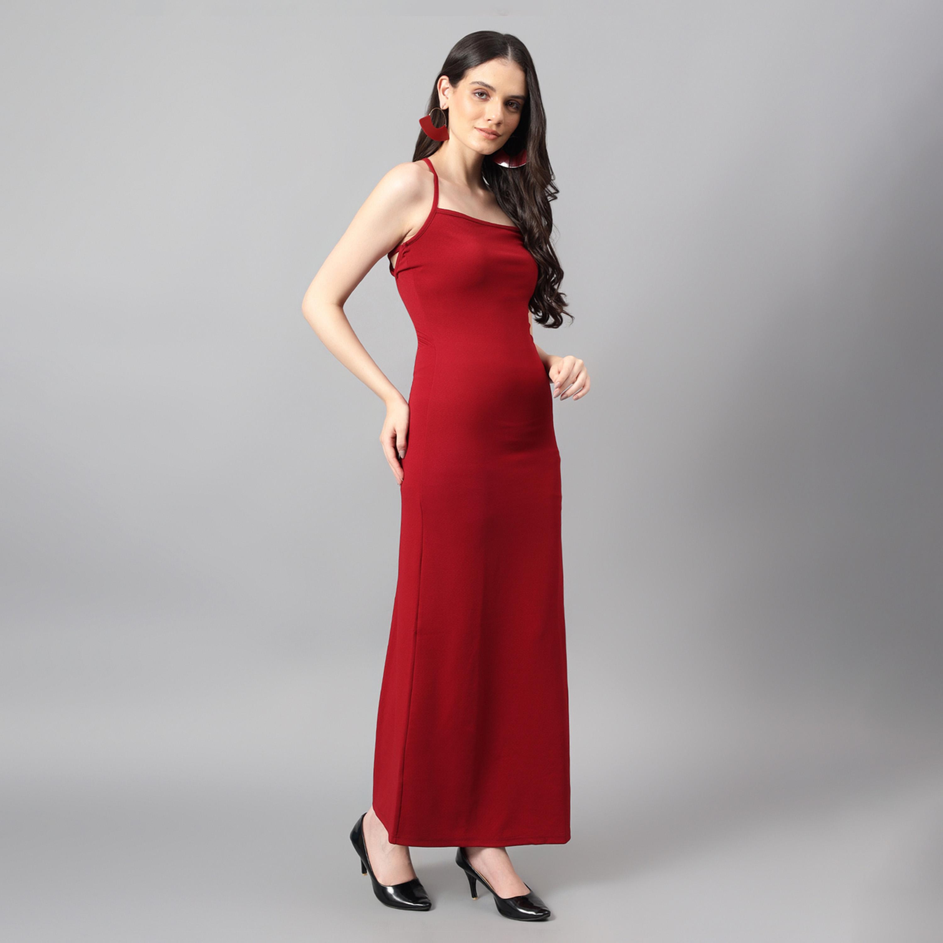 Kotty X Styli Womens Valentino Maxi Dress-women-clothing-dresses-image-3