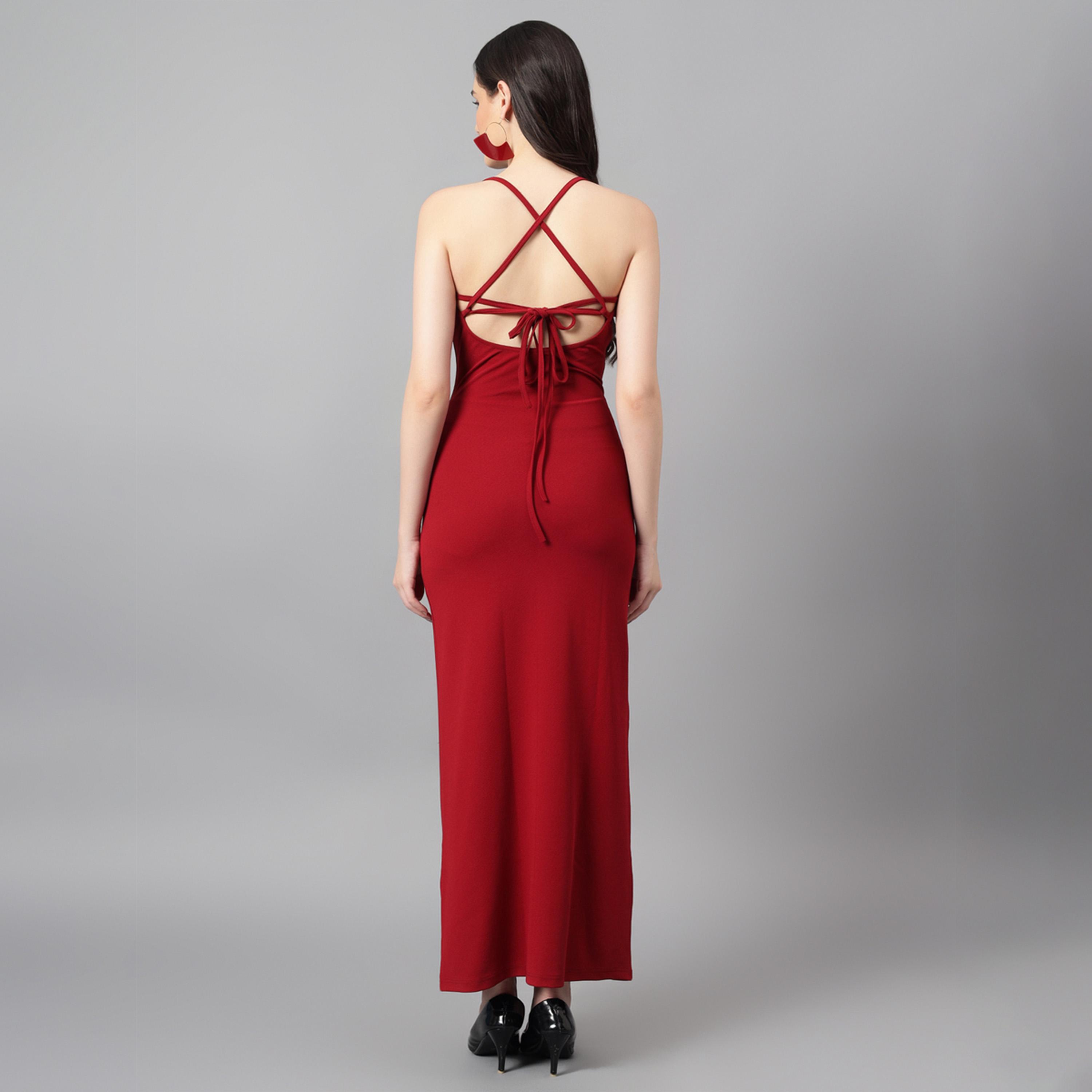 Kotty X Styli Womens Valentino Maxi Dress-women-clothing-dresses-image-5