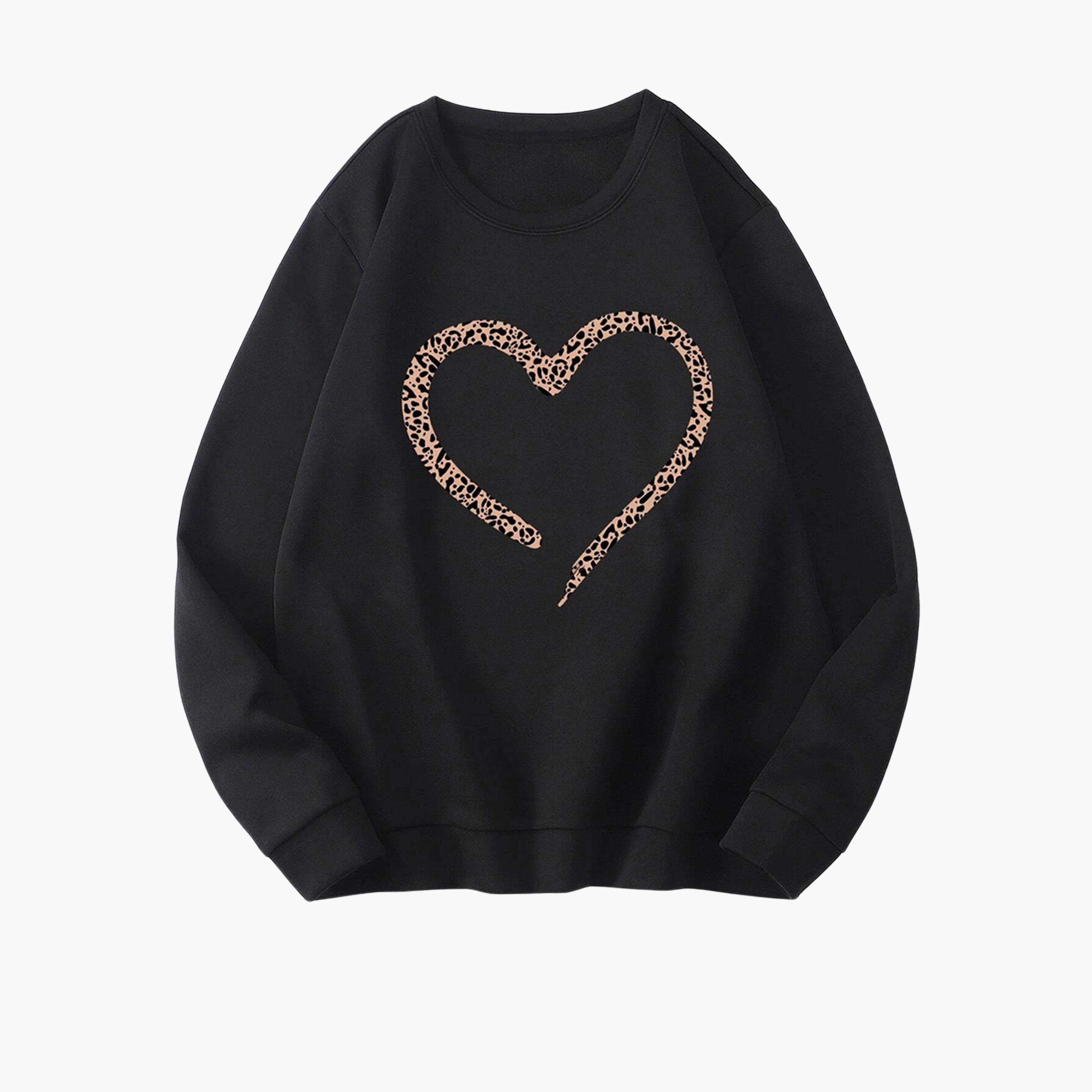 Kotty X Styli Women Full Sleeve Round Neck Printed Sweatshirt-women-clothing-hoodiesandsweatshirts-sweatshirts-image-1