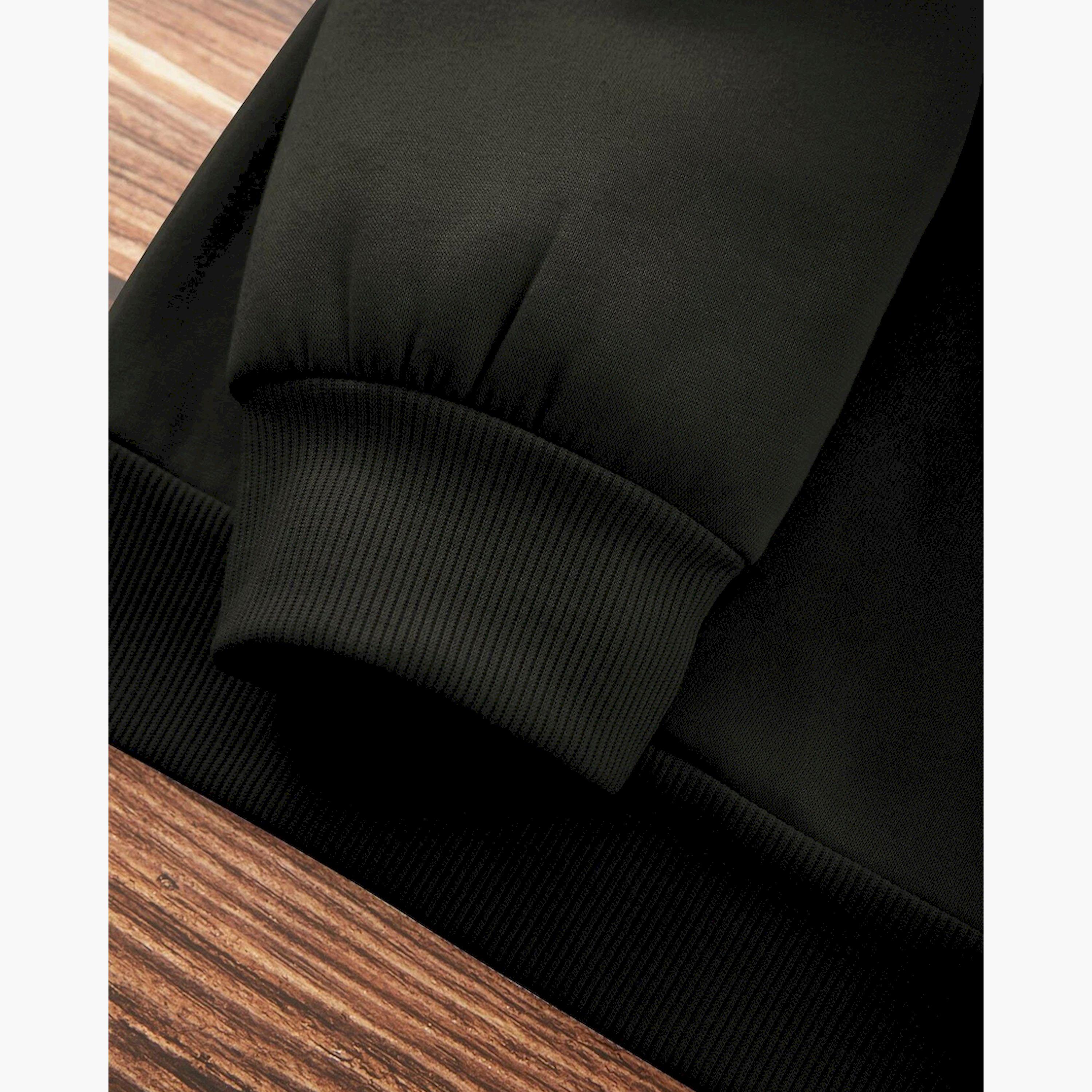 كوتي × ستايلي - سويت شيرت نسائي مطبوع بأكمام كاملة ورقبة دائرية-women-clothing-hoodiesandsweatshirts-sweatshirts-image-3