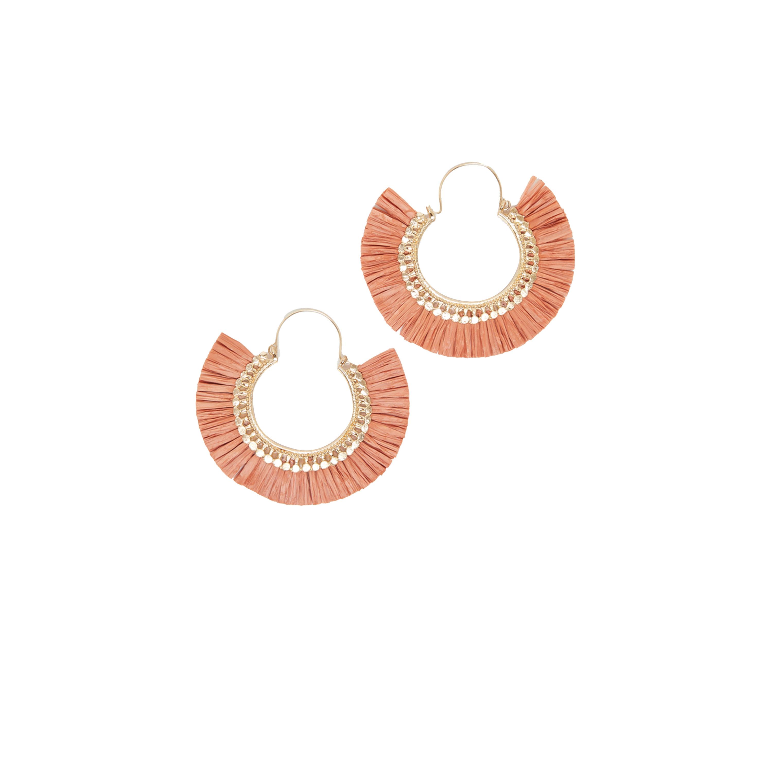 ستايلي -  أقراط تصميم بوهو مزخرفة ومزينة بالشراشيب-women-watchesandjewellery-jewellery-earrings-image-1