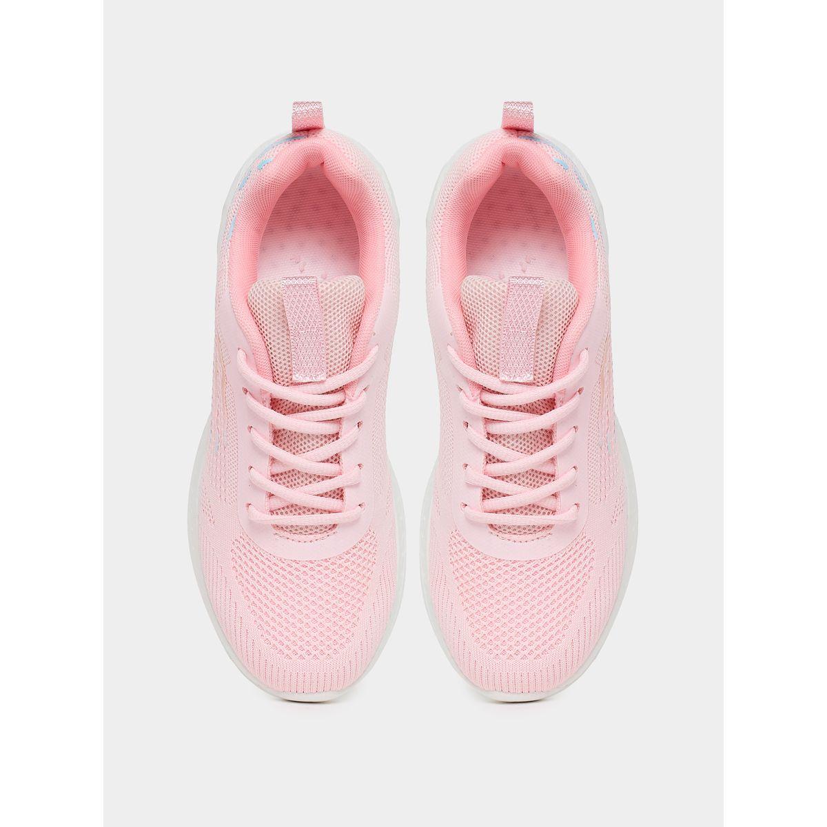 Take Two Mesh Upper Lace Up Sport Sneakers-women-shoes-sneakers-image-6