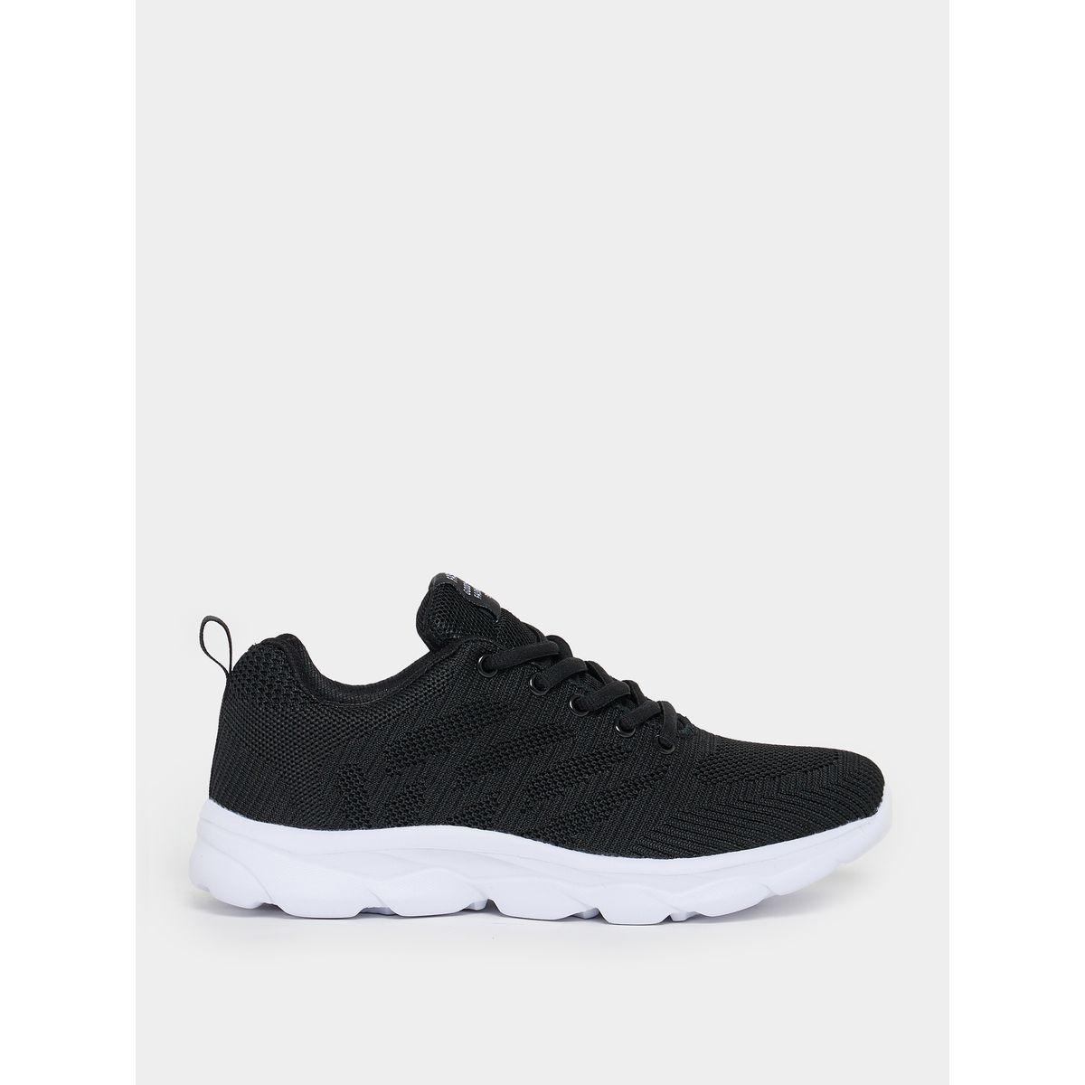 Take Two Mesh Upper Lace Up Sport Sneakers-women-shoes-sneakers-image-2