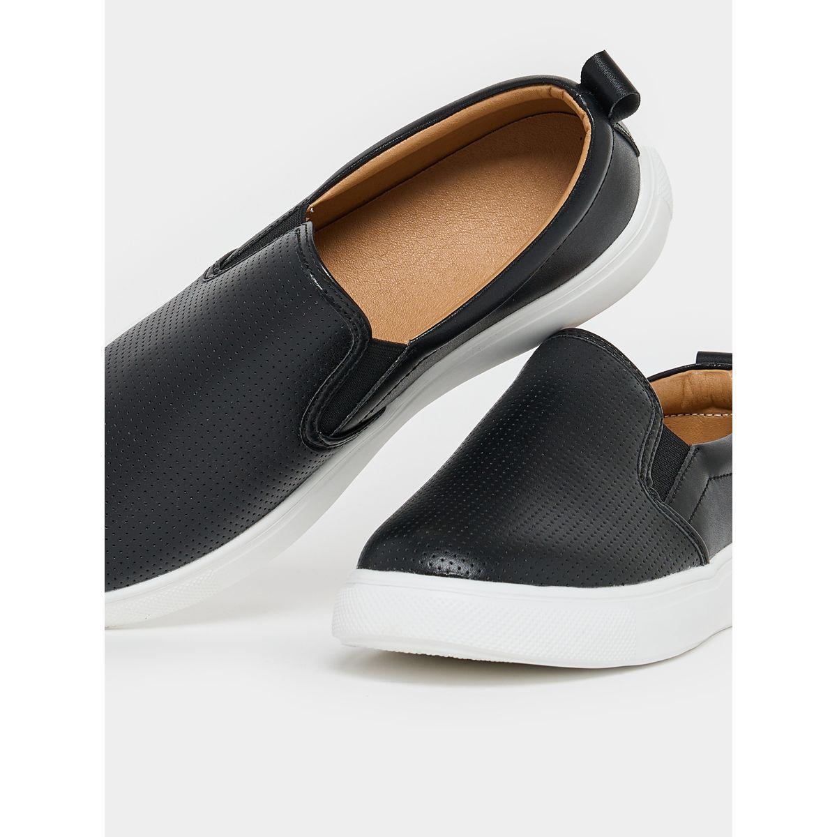 Take Two Solid Slip-On Loafers-women-shoes-sneakers-image-4