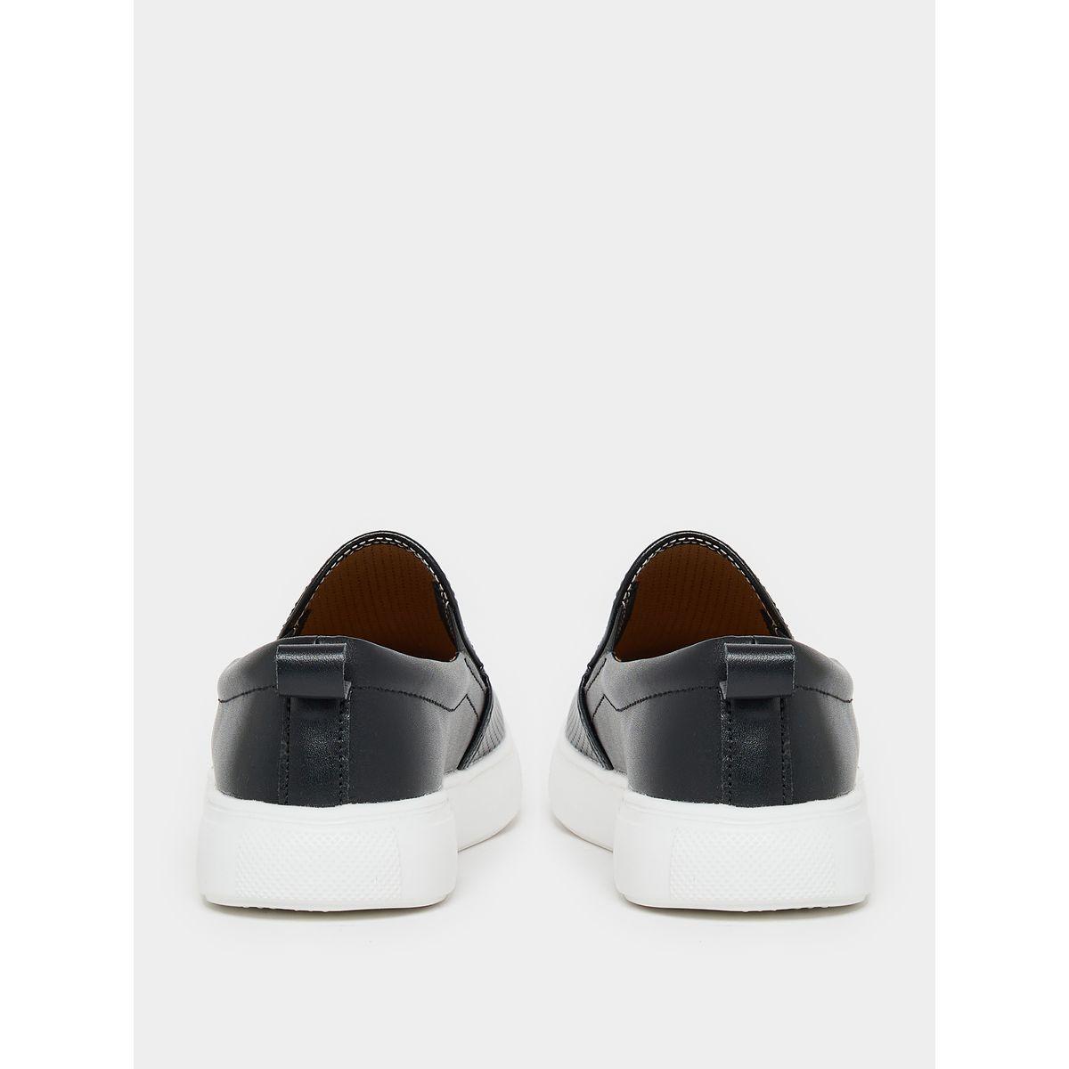 Take Two Solid Slip-On Loafers-women-shoes-sneakers-image-5