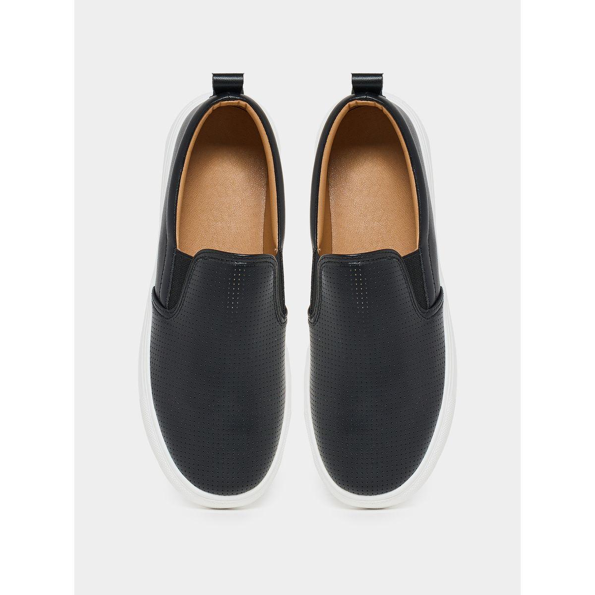 Take Two Solid Slip-On Loafers-women-shoes-sneakers-image-6