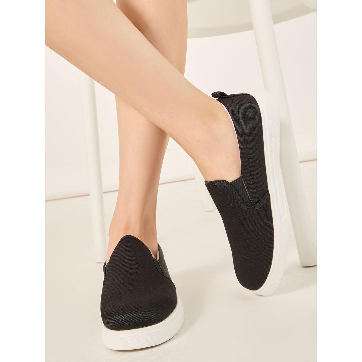 Take Two Canvas Slip On Casual Shoes-women-shoes-sneakers-image-1