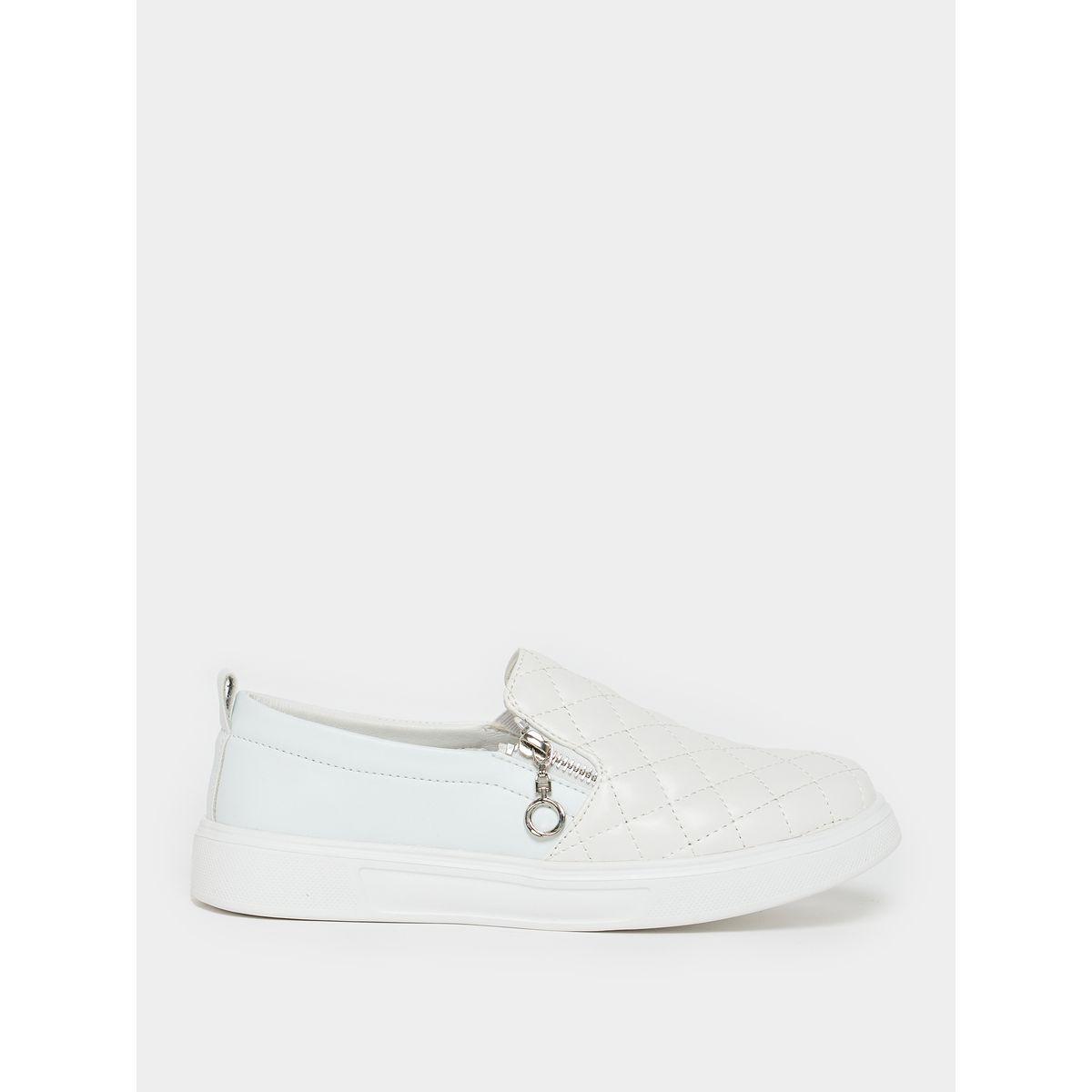 حذاء كاجوال بتفاصيل سحَّاب غلق-women-shoes-sneakers-image-2