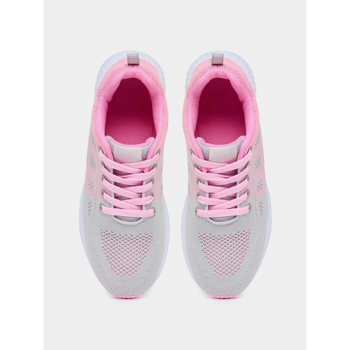 Take Two Mesh Upper Lace Up Sport Sneakers-women-shoes-sneakers-image-6