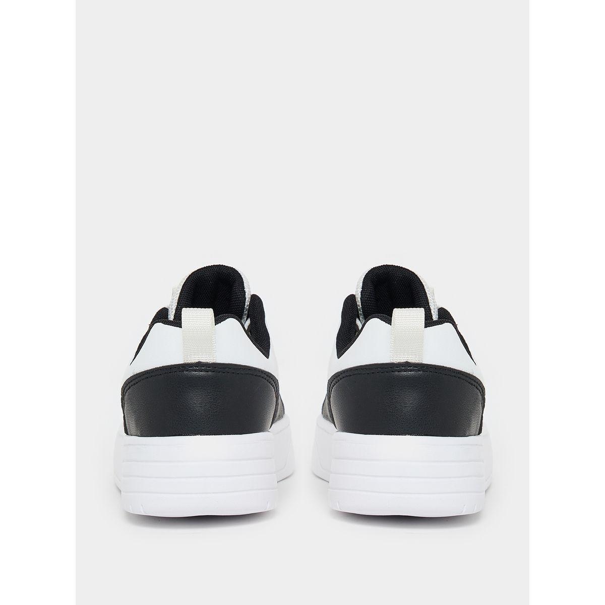 Take Two Color Block Thick Sole Sneakers-women-shoes-sneakers-image-5