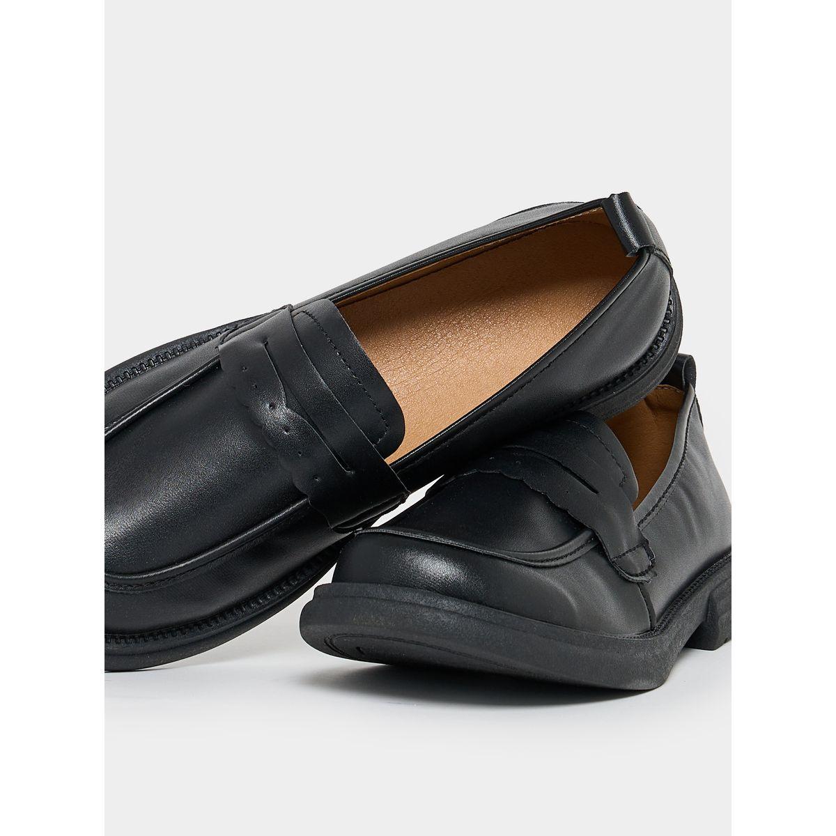 حذاء لوفرز شانكي بمظهر الجلد-women-shoes-loafersandmoccasins-image-3