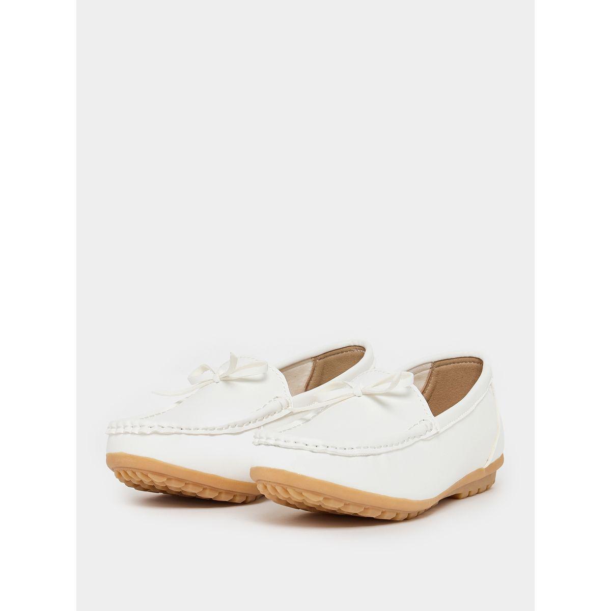 Take Two Bowknot Detail Slip On Casual Shoes-women-shoes-loafersandmoccasins-image-3