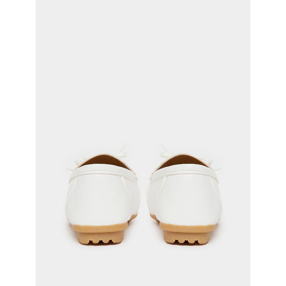 Take Two Bowknot Detail Slip On Casual Shoes-women-shoes-loafersandmoccasins-image-5