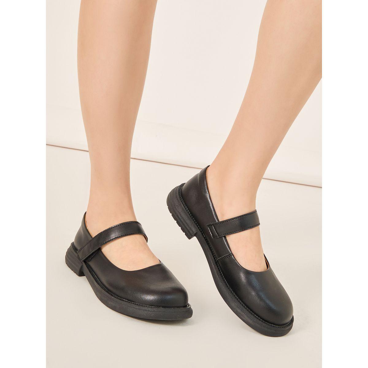 Take Two Mary Jane Round Toe Casual Shoes-women-shoes-loafersandmoccasins-image-1