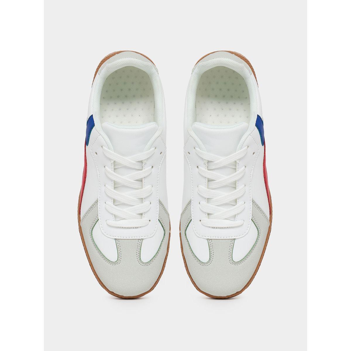 حذاء سنيكرز بنعل مطاط ورباط غلق-women-shoes-sneakers-image-6