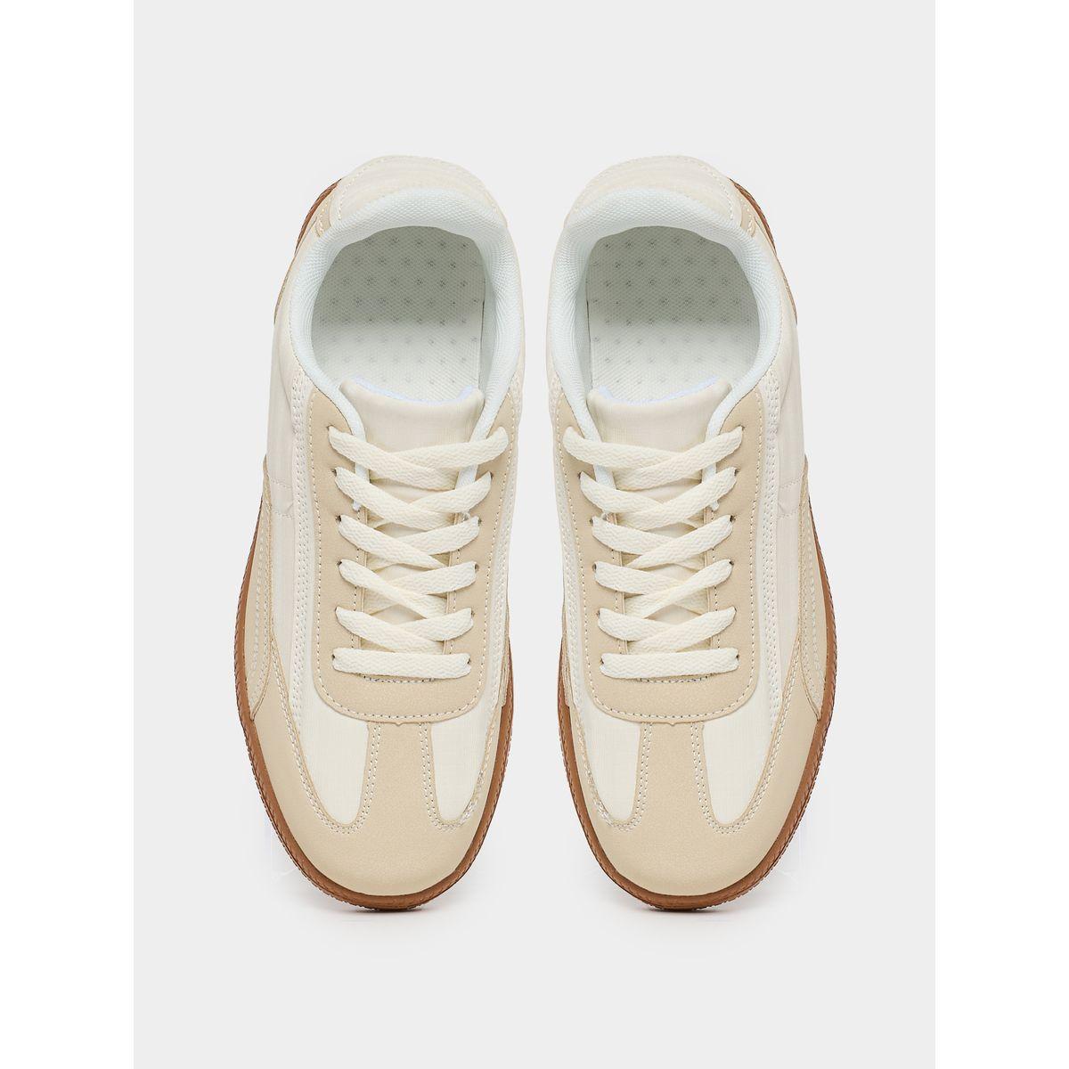 حذاء سنيكرز بنعل مطاطي ورباط غلق-women-shoes-sneakers-image-6