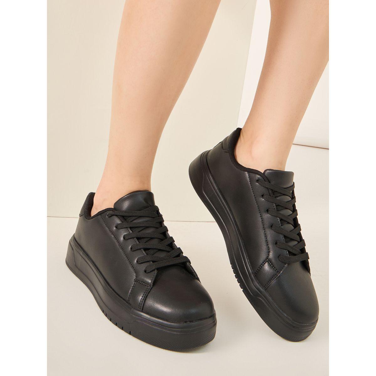 Take Two Classic Thick Sole Sneakers-women-shoes-sneakers-image-1