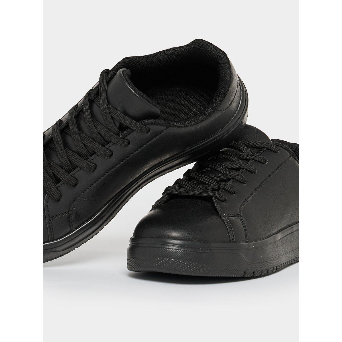 حذاء سنيكرز كلاسيك بنعل سميك-women-shoes-sneakers-image-4